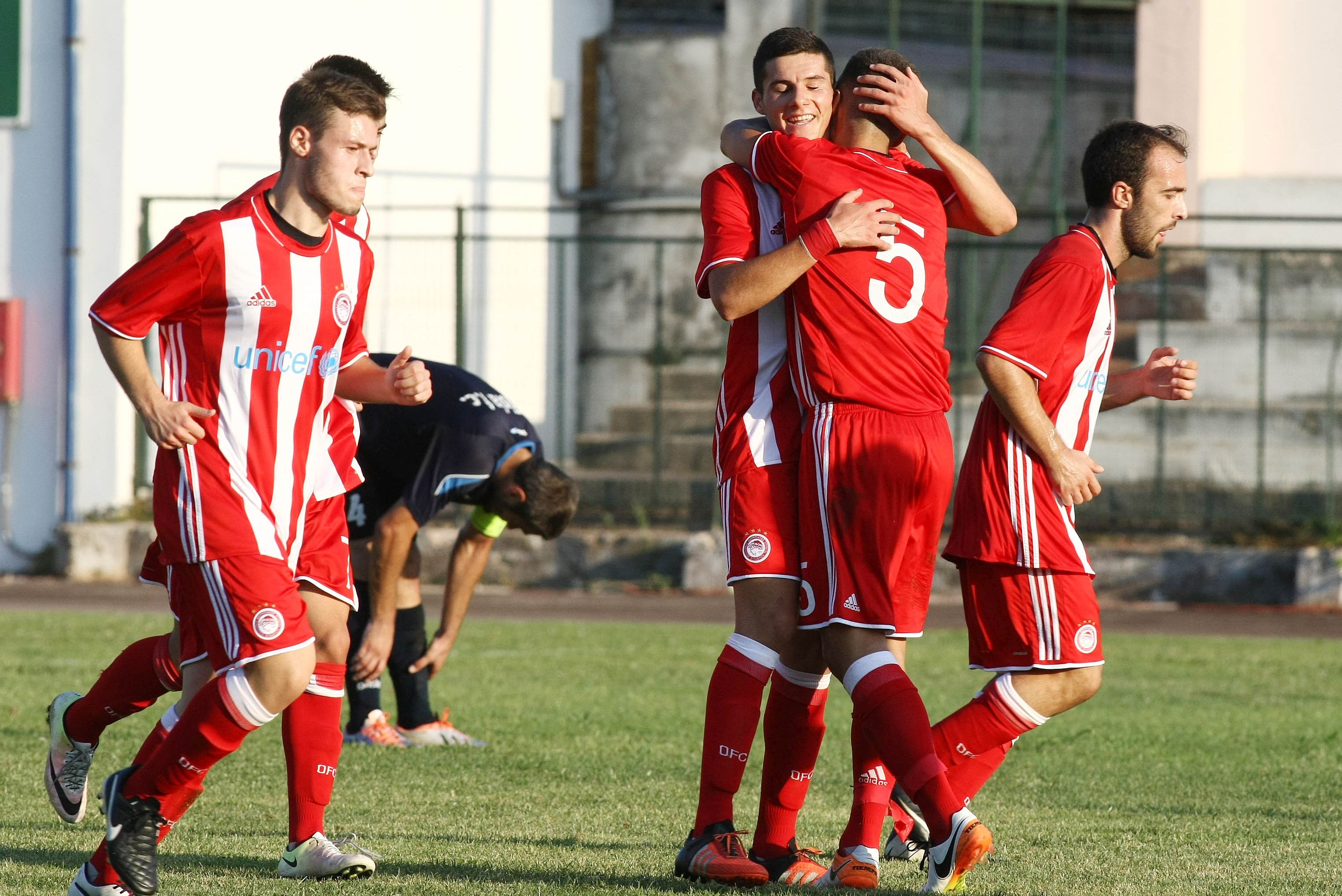Οι Νέοι επικράτησαν με 3-1 της Κηφισιάς!