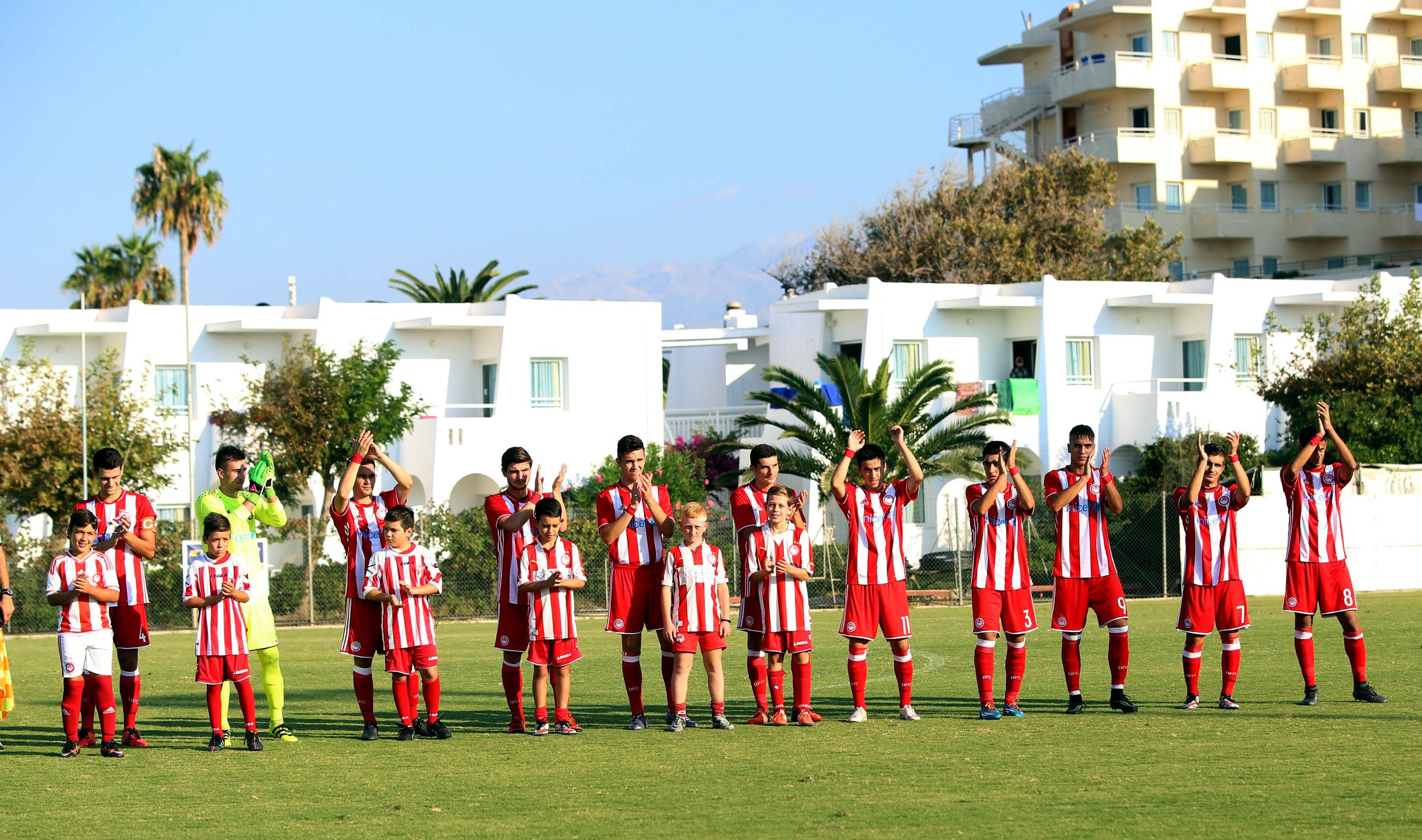 Δράση για Νέους και Έφηβους