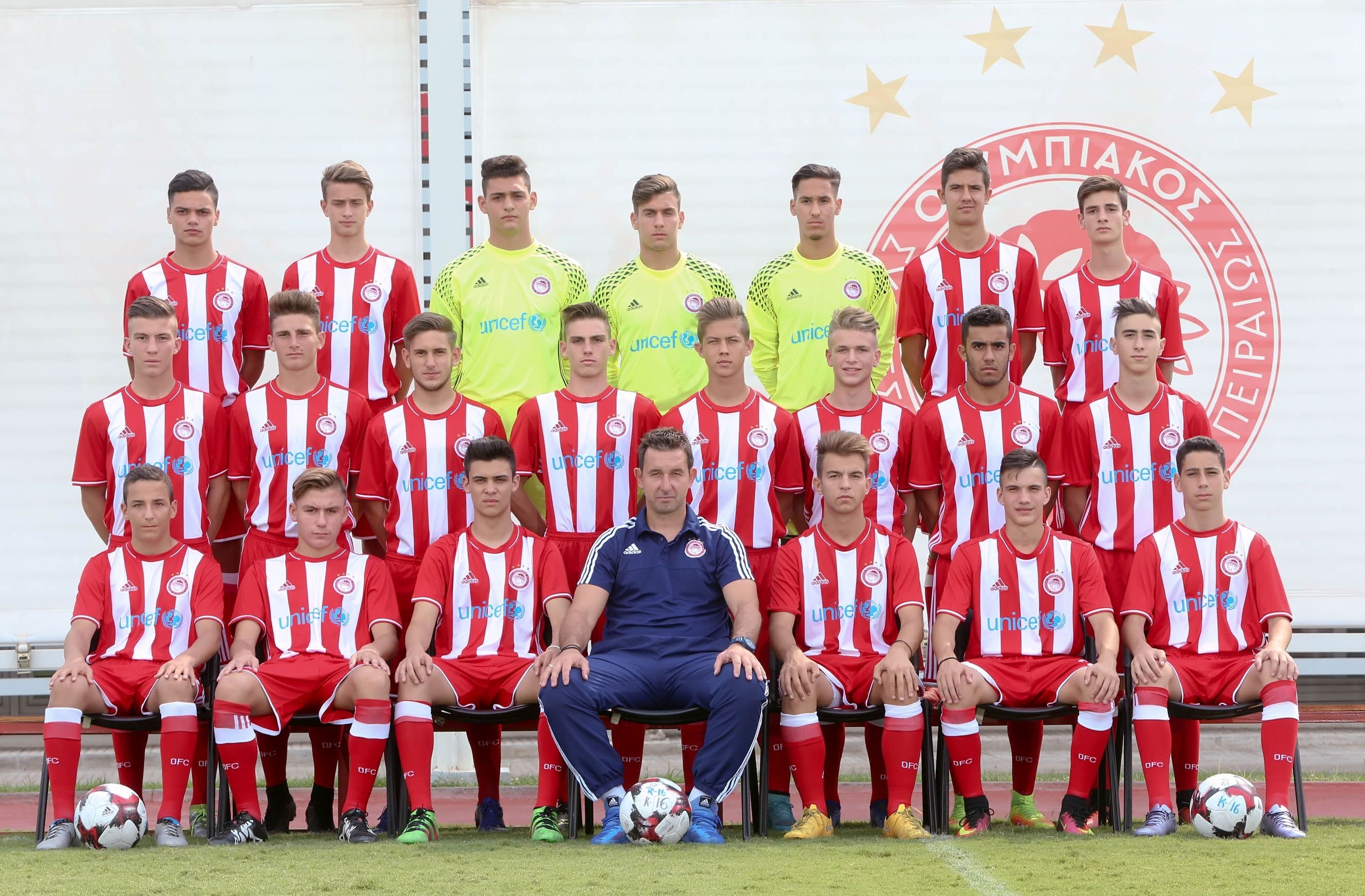 Κ-16: Καλλιθέα-Ολυμπιακός 1-2