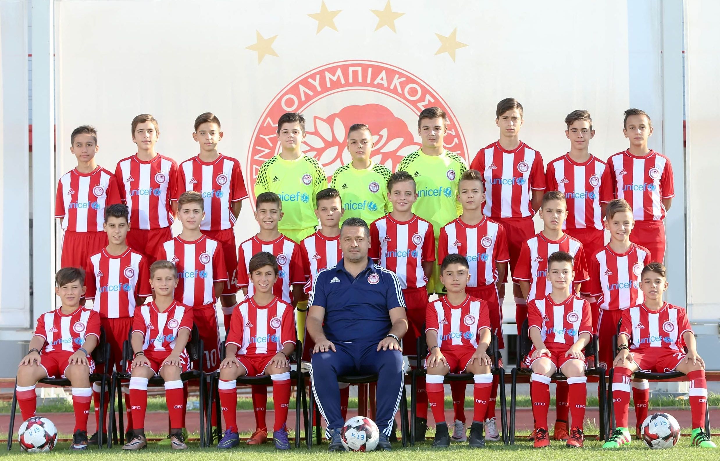 Κ-13: Απόλλων Σμύρνης-Ολυμπιακός 1-1