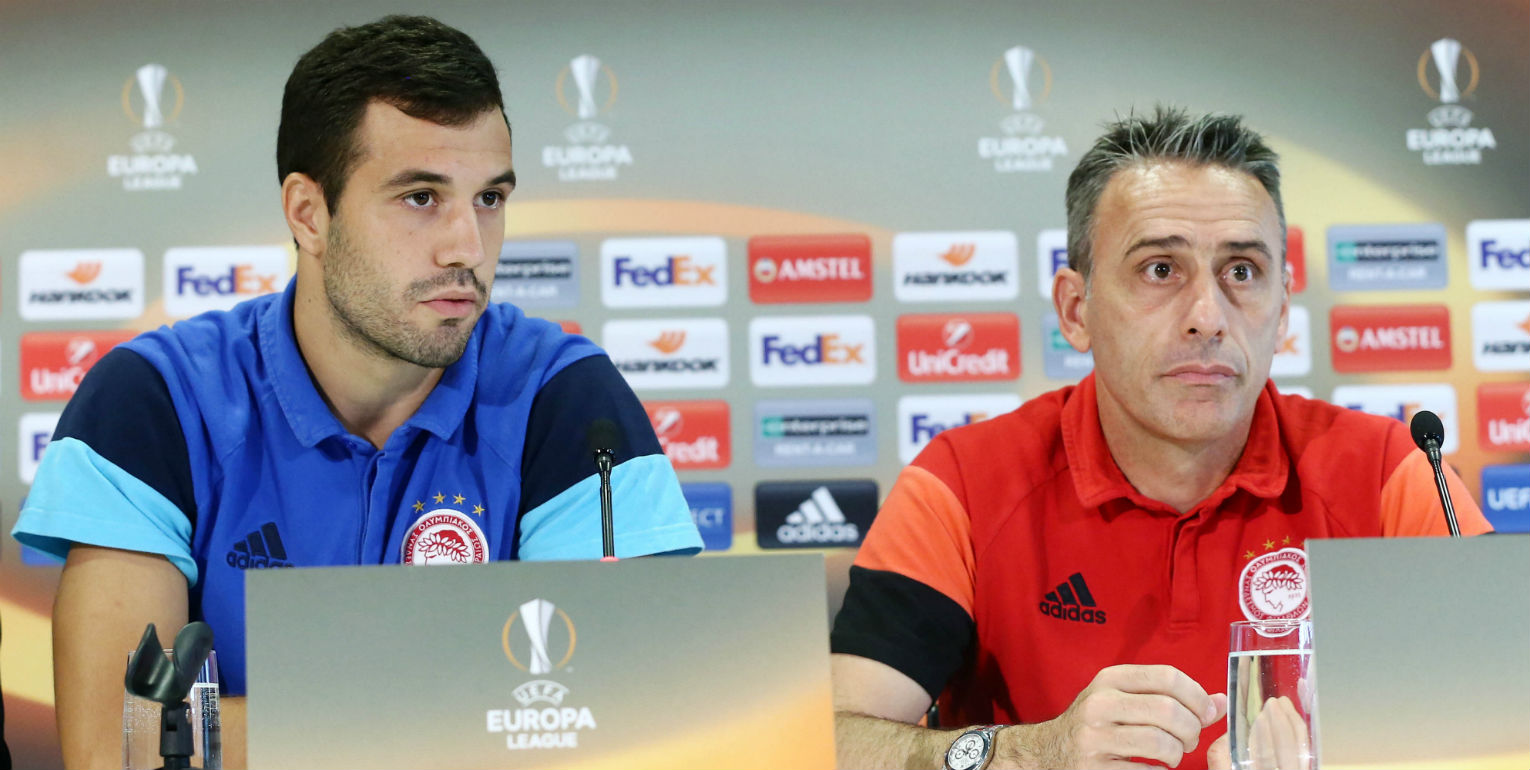 Pre-match Press Conference against Young Boys