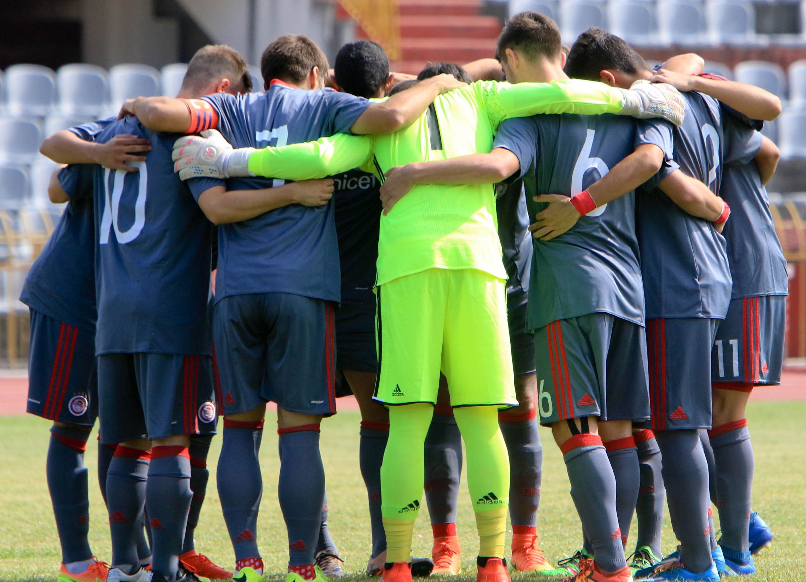 Με την ΑΕΚ στο Ρέντη οι Νέοι!