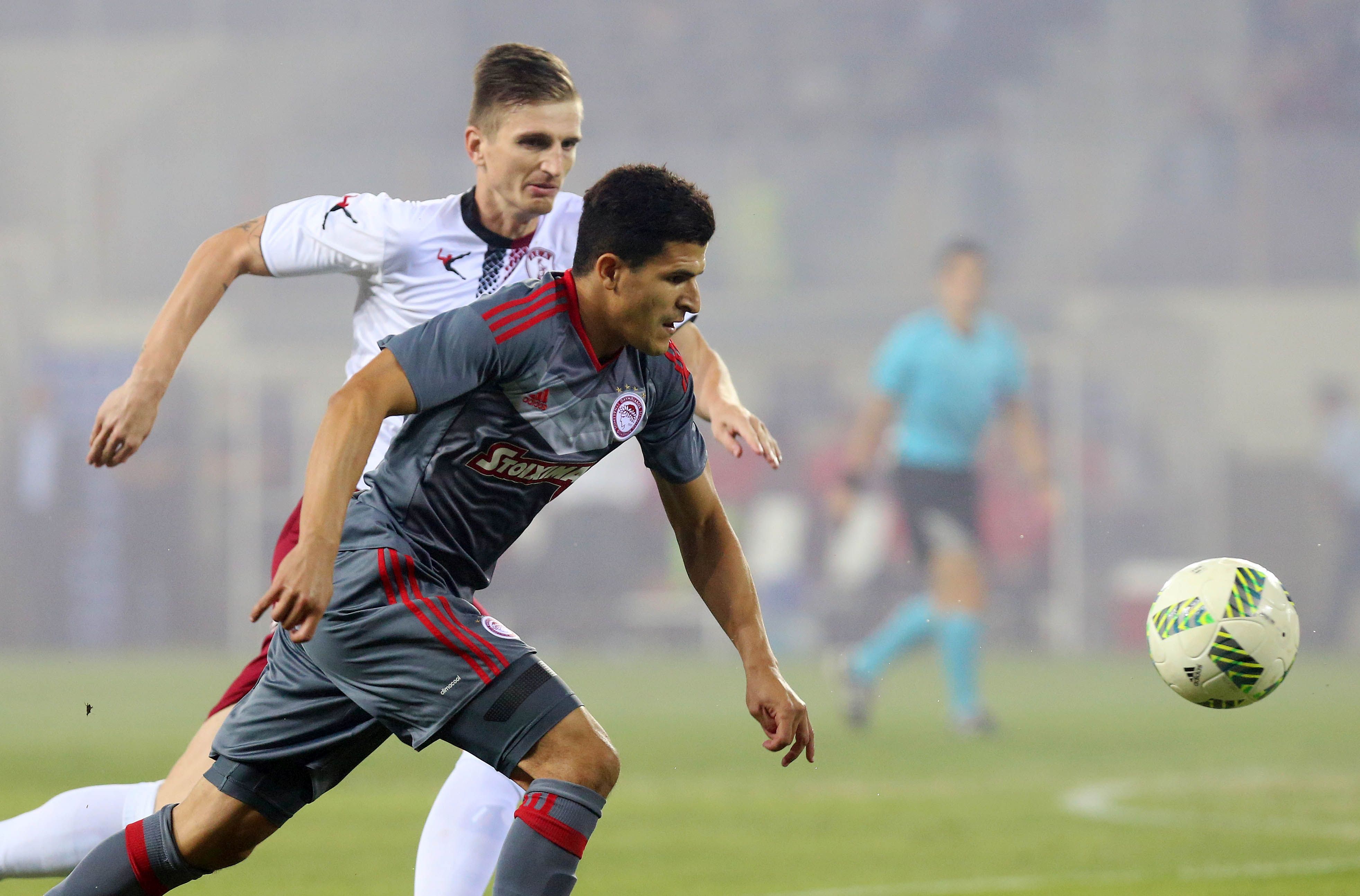 ΑΕL 1-0 Οlympiacos