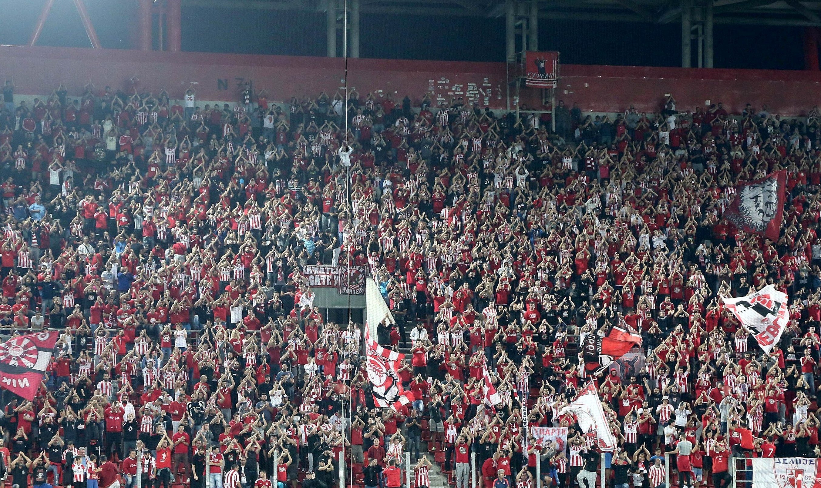 Ανακοίνωση για τα εισιτήρια με Μπεσίκτας