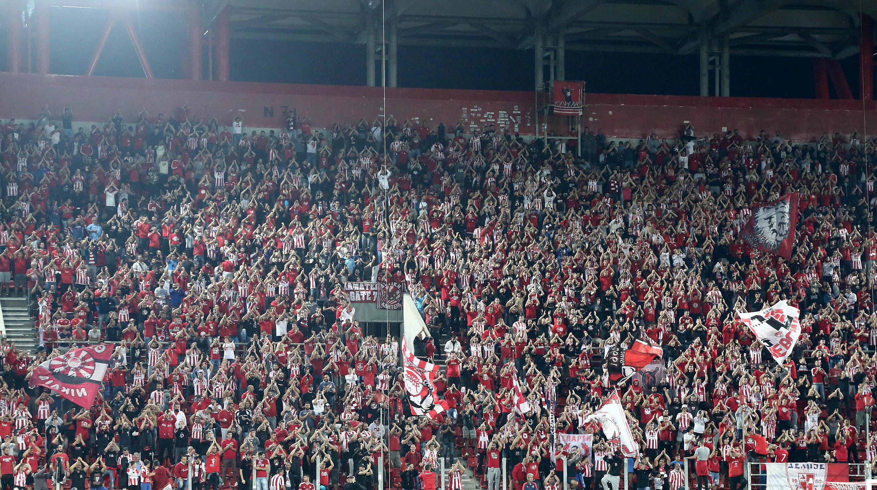 Ανακοίνωση για τα εισιτήρια με Ατρόμητο