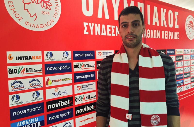 Ανανέωση συνεργασίας με Γιώργο Σφενδυλάκη