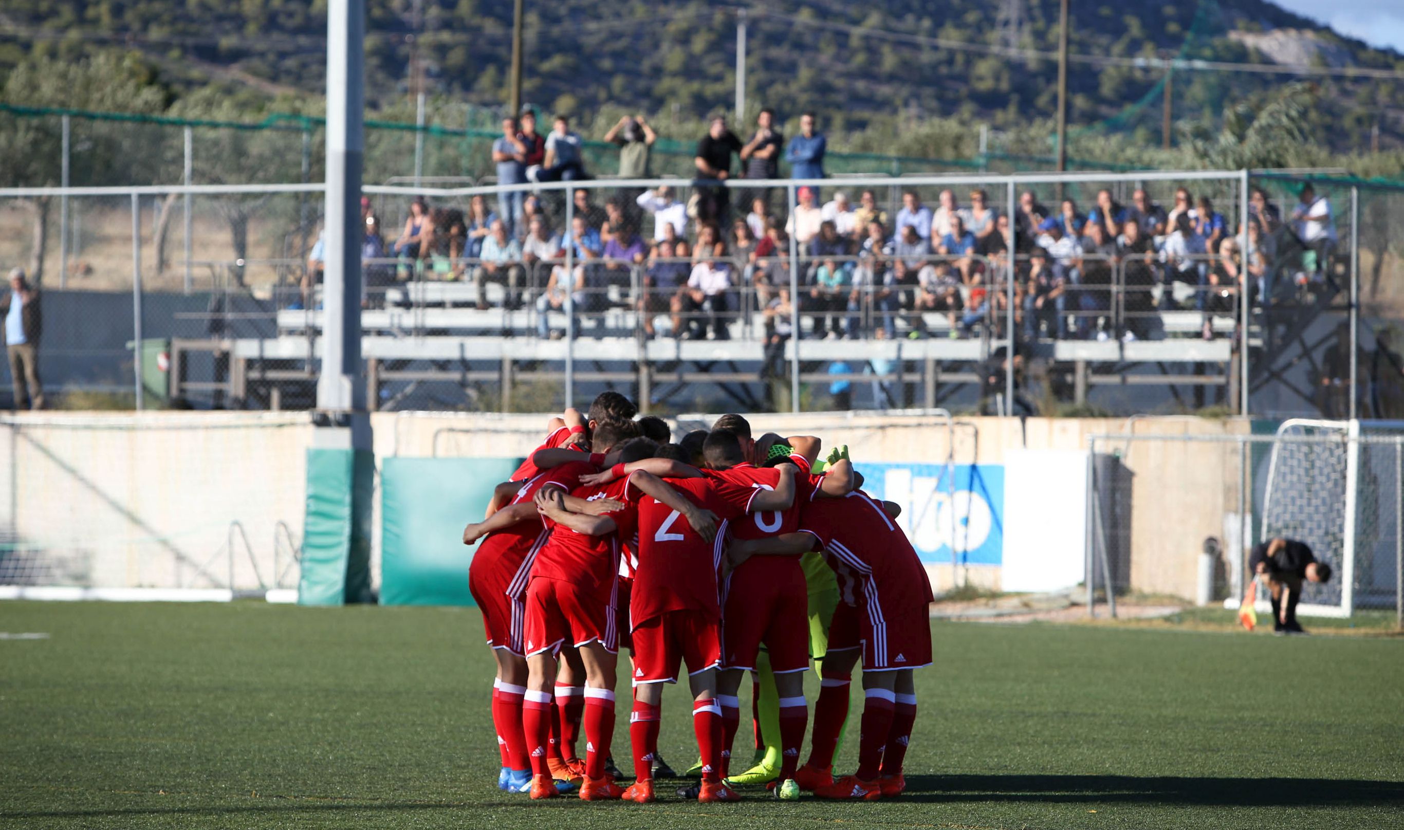 Κ-17: Αστέρας Τρίπολης-Ολυμπιακός 1-1