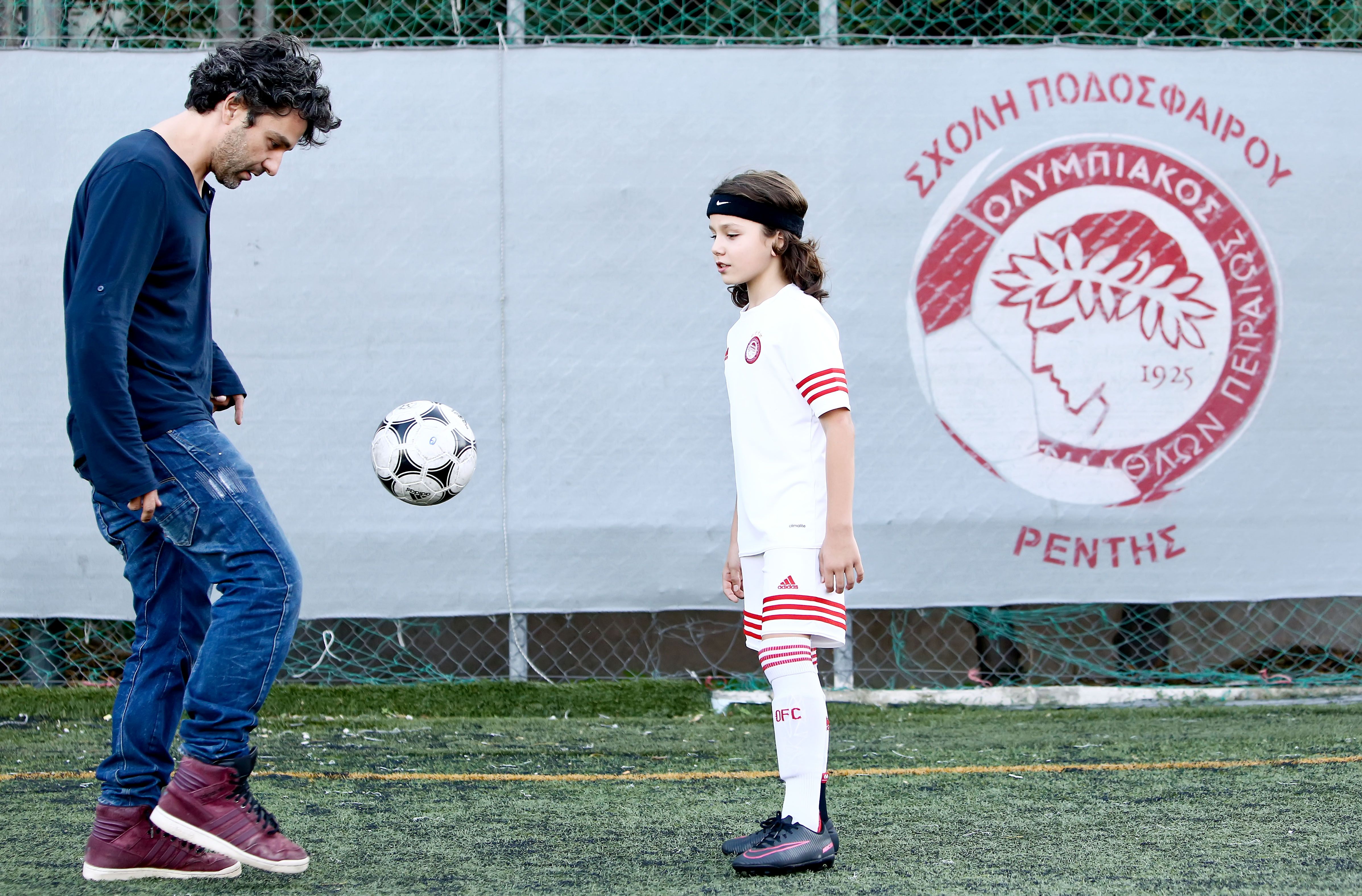 Δαγκωτό… Ολυμπιακός!