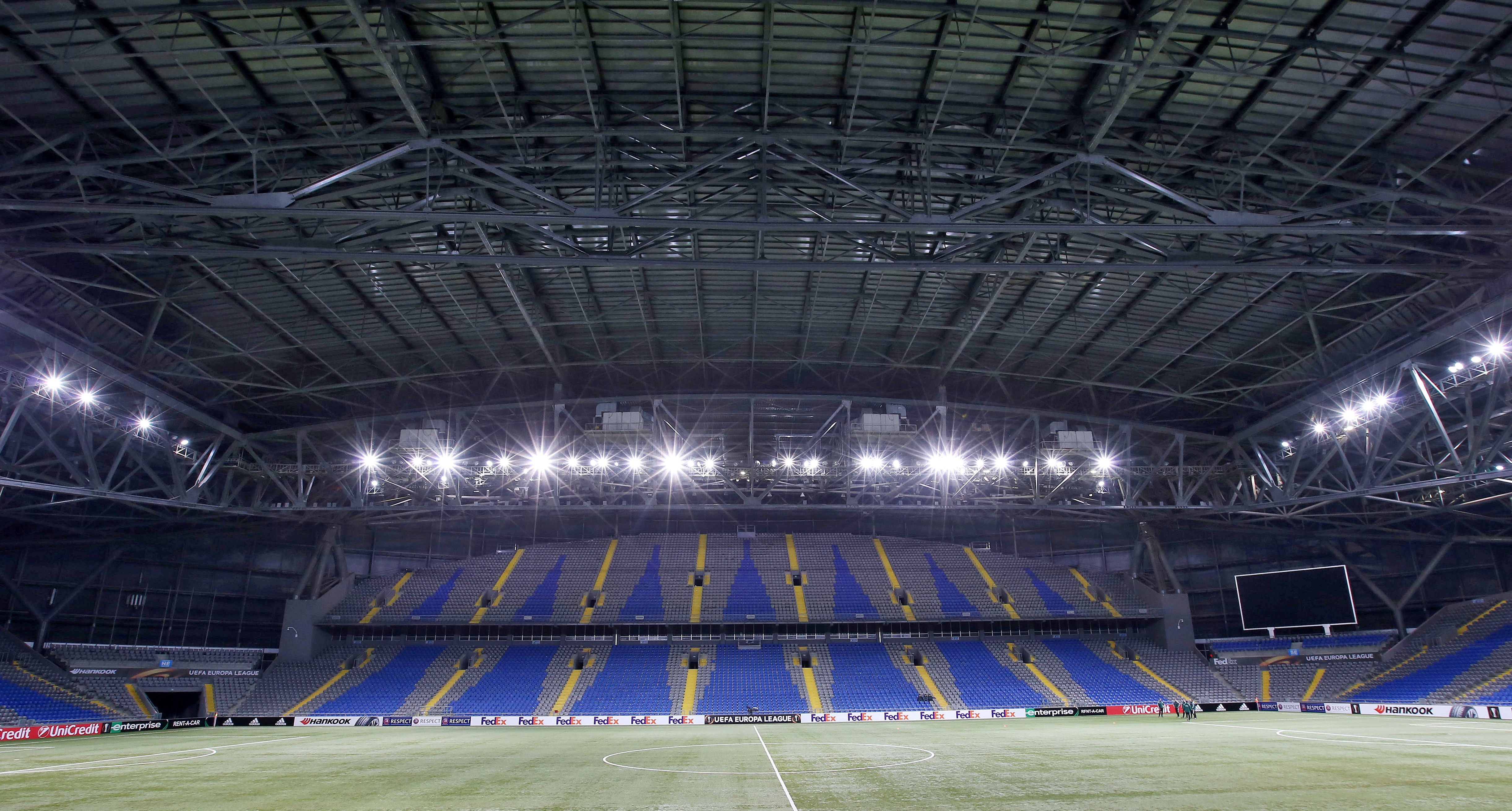 Το «σπίτι» της Αστάνα!