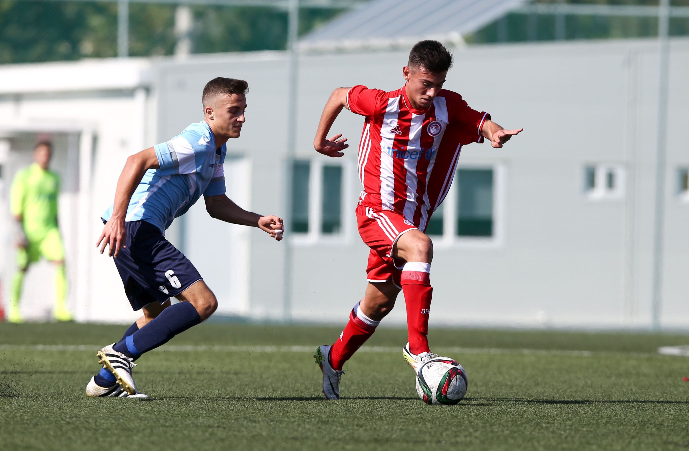 Με τον Πλατανιά οι Έφηβοι