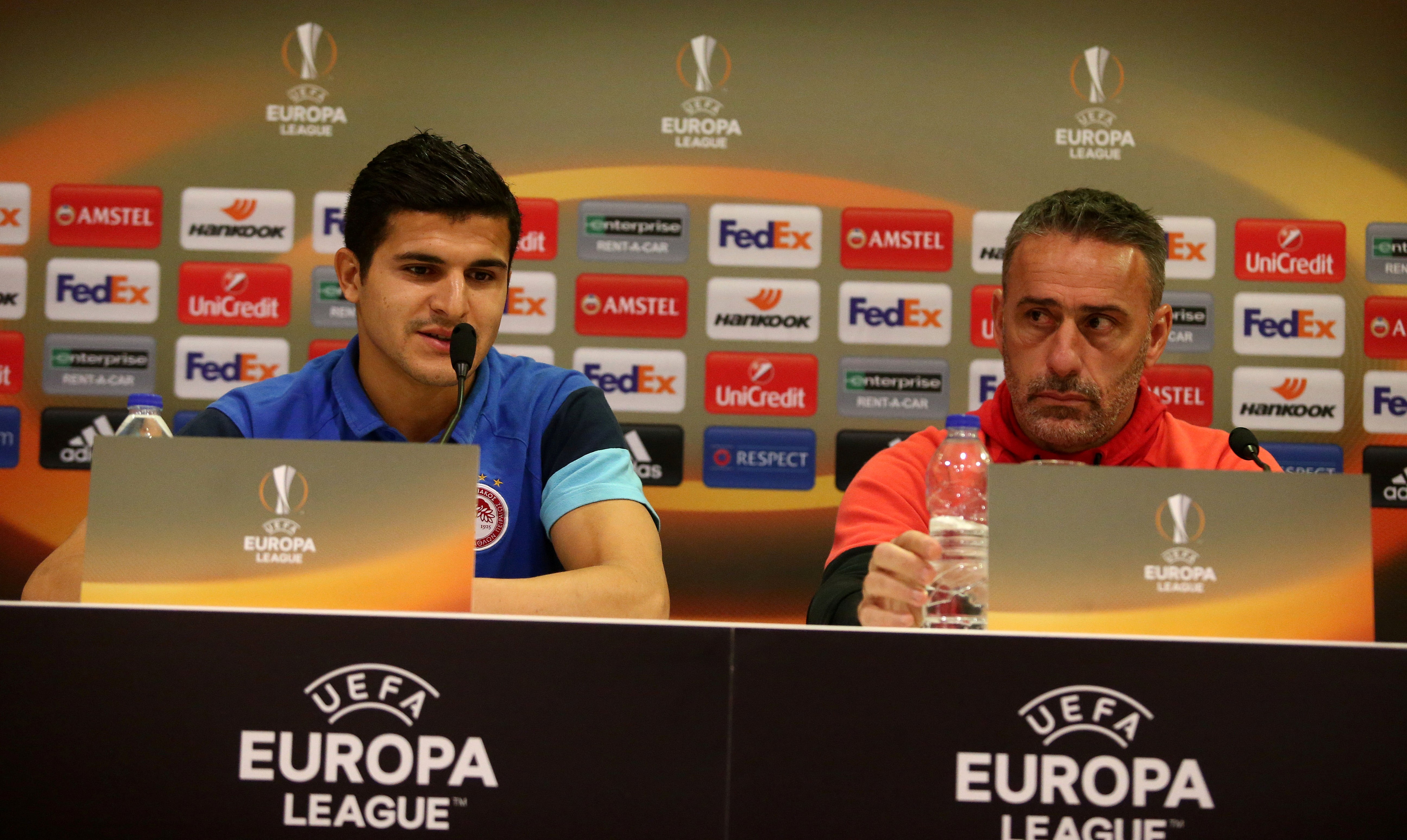 Pre-match Press Conference against Young Boys