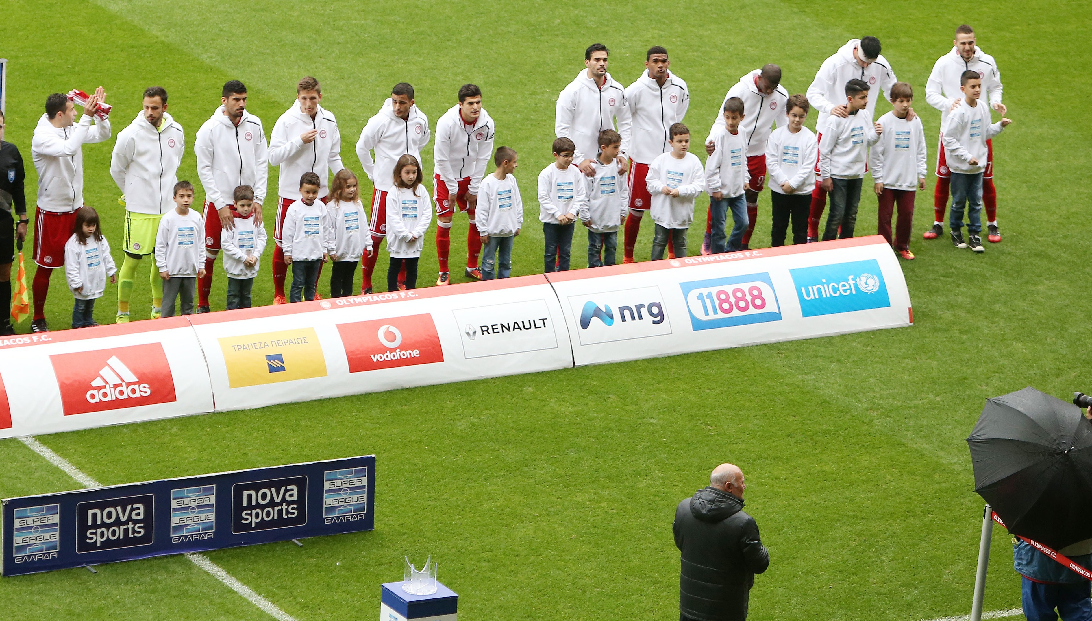 Οι δηλώσεις των πρωταγωνιστών