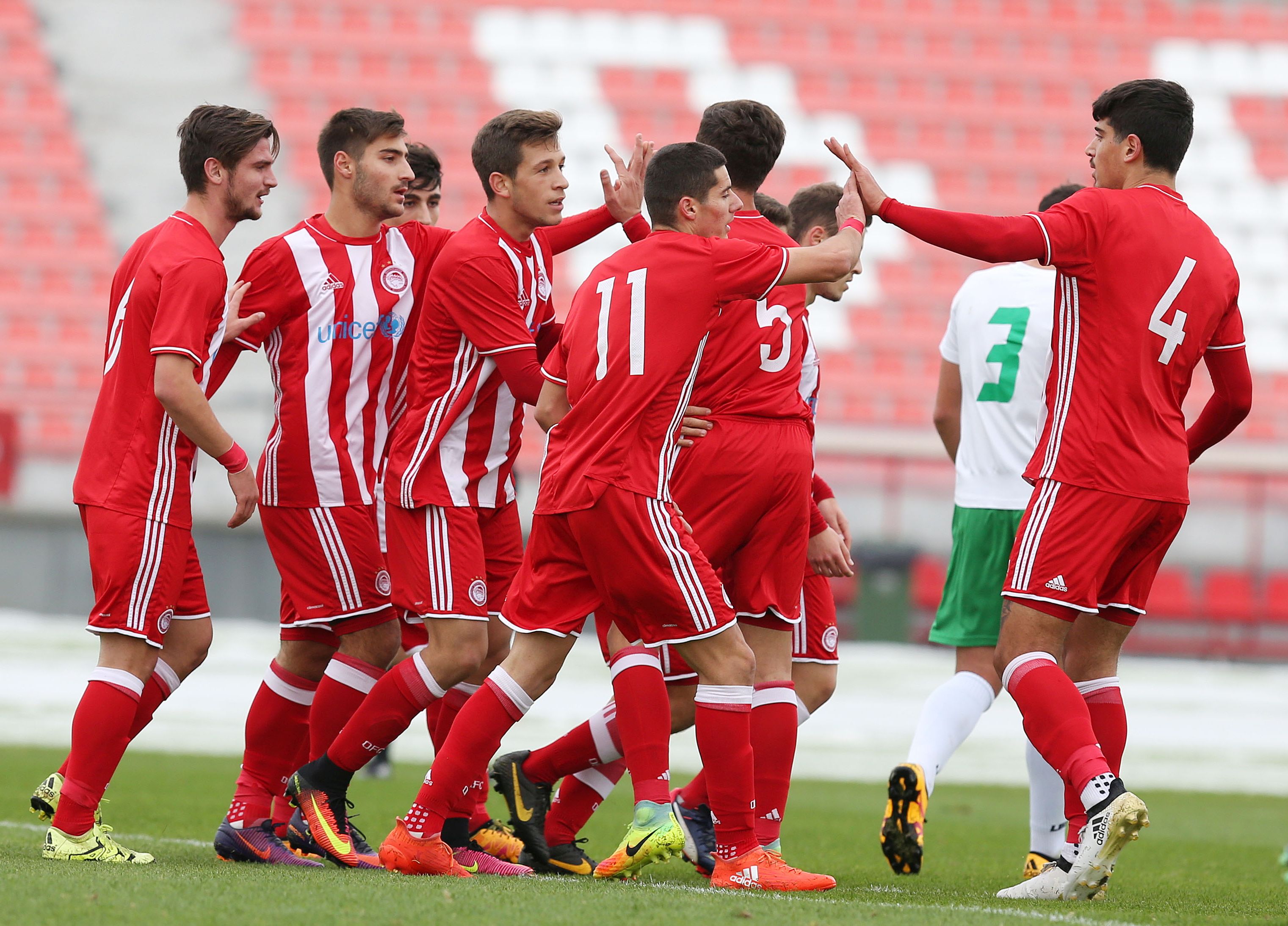 Με Αστέρα Τρίπολης οι Νέοι