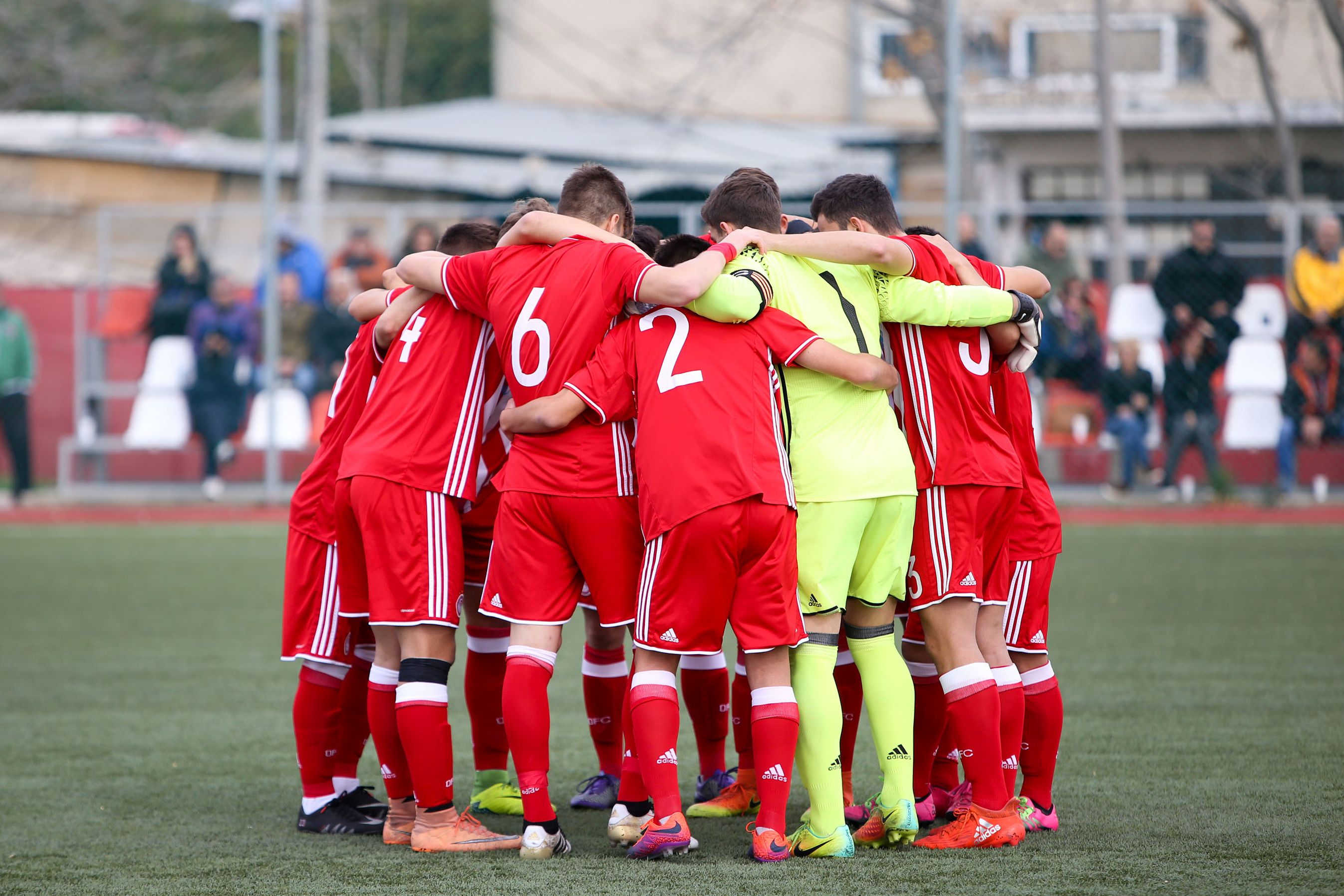 Από τις εξετάσεις στο σχολείο στο Final-4 της Τρίπολης!