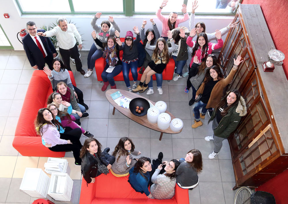 Στηρίζουμε τη Ράλλειο στον Πειραιά