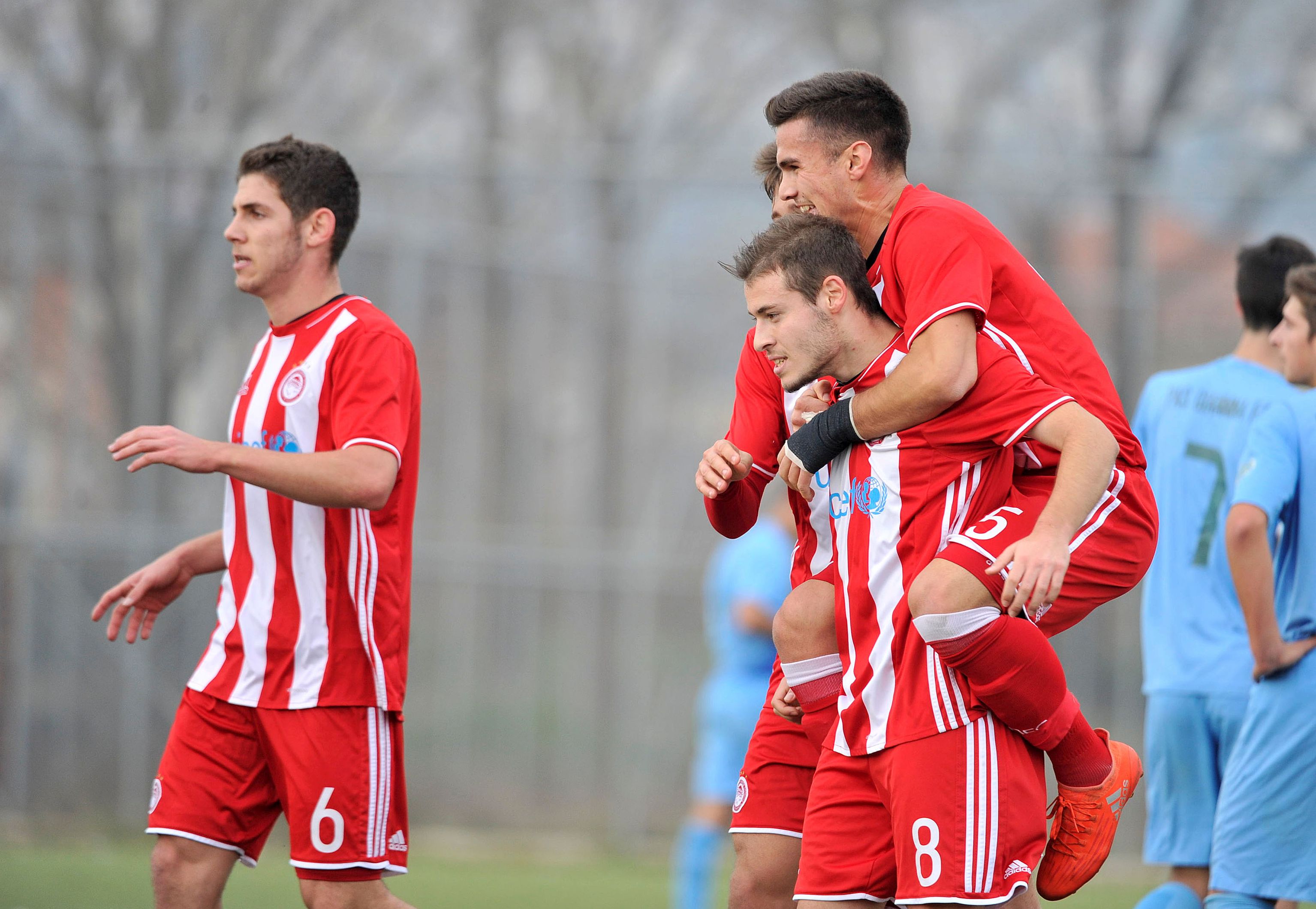 K-20: ΠΑΣ Γιάννινα-Ολυμπιακός 1-4