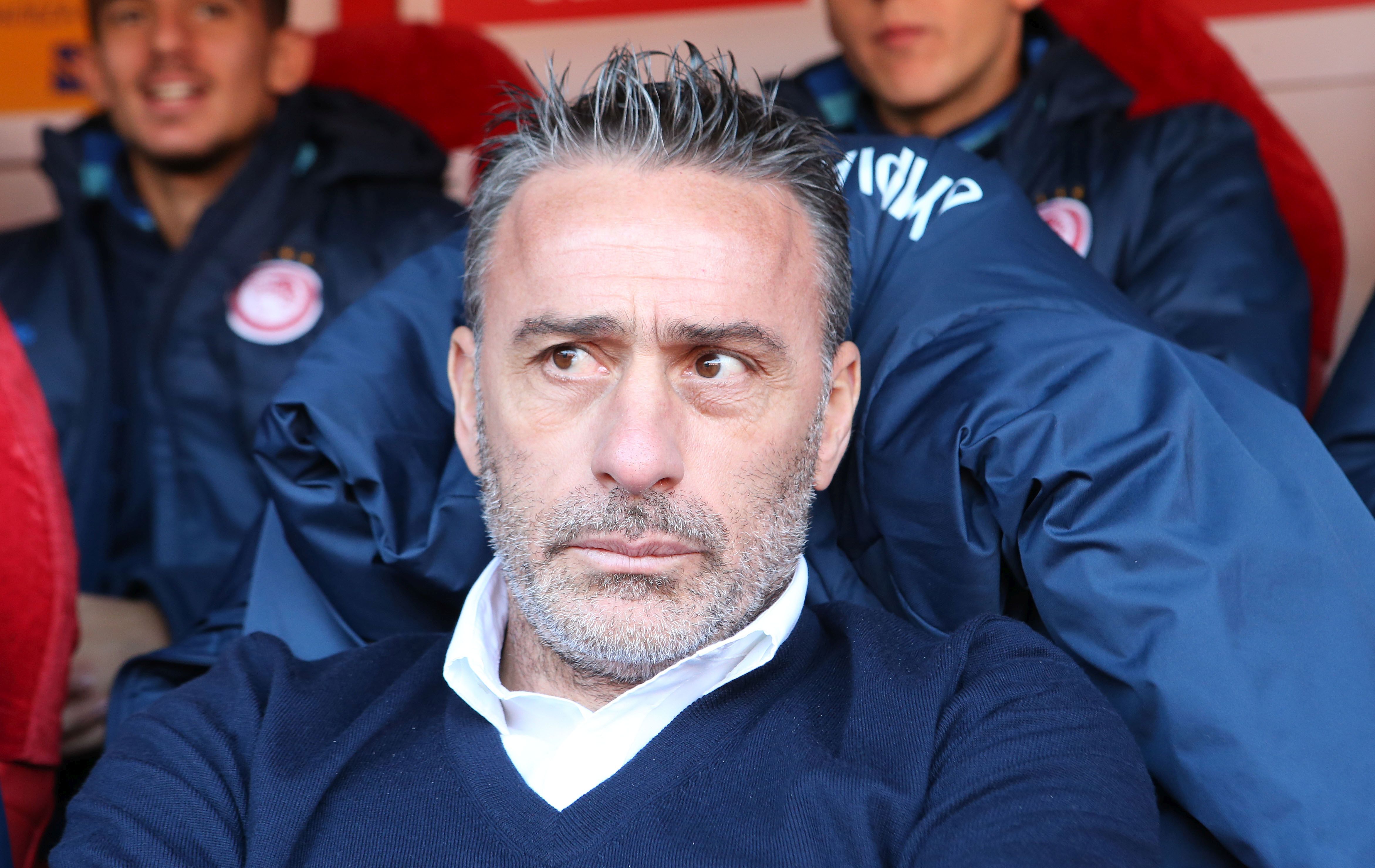 Οι δηλώσεις του κ. Μπέντο