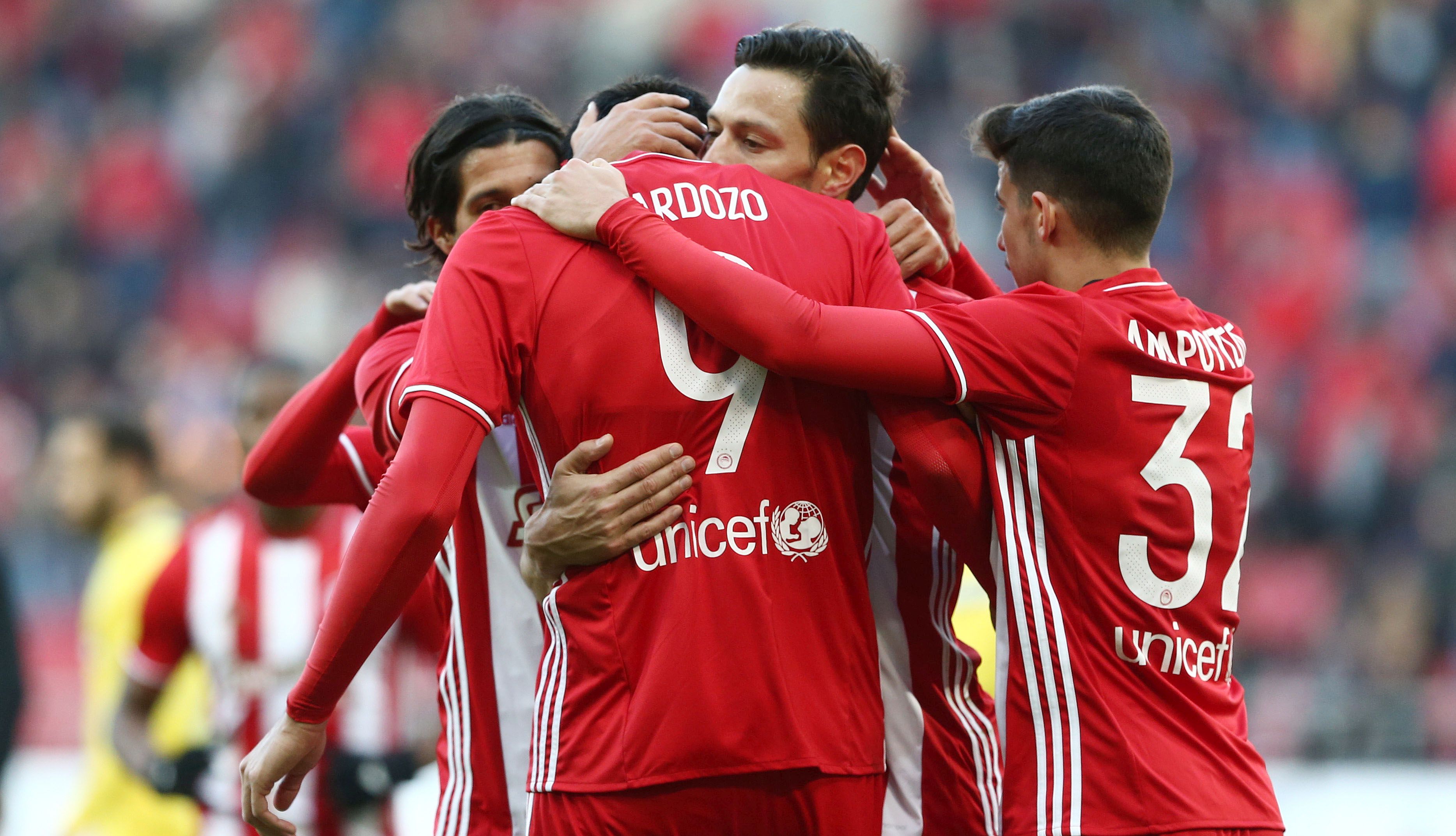 Οι δηλώσεις των πρωταγωνιστών