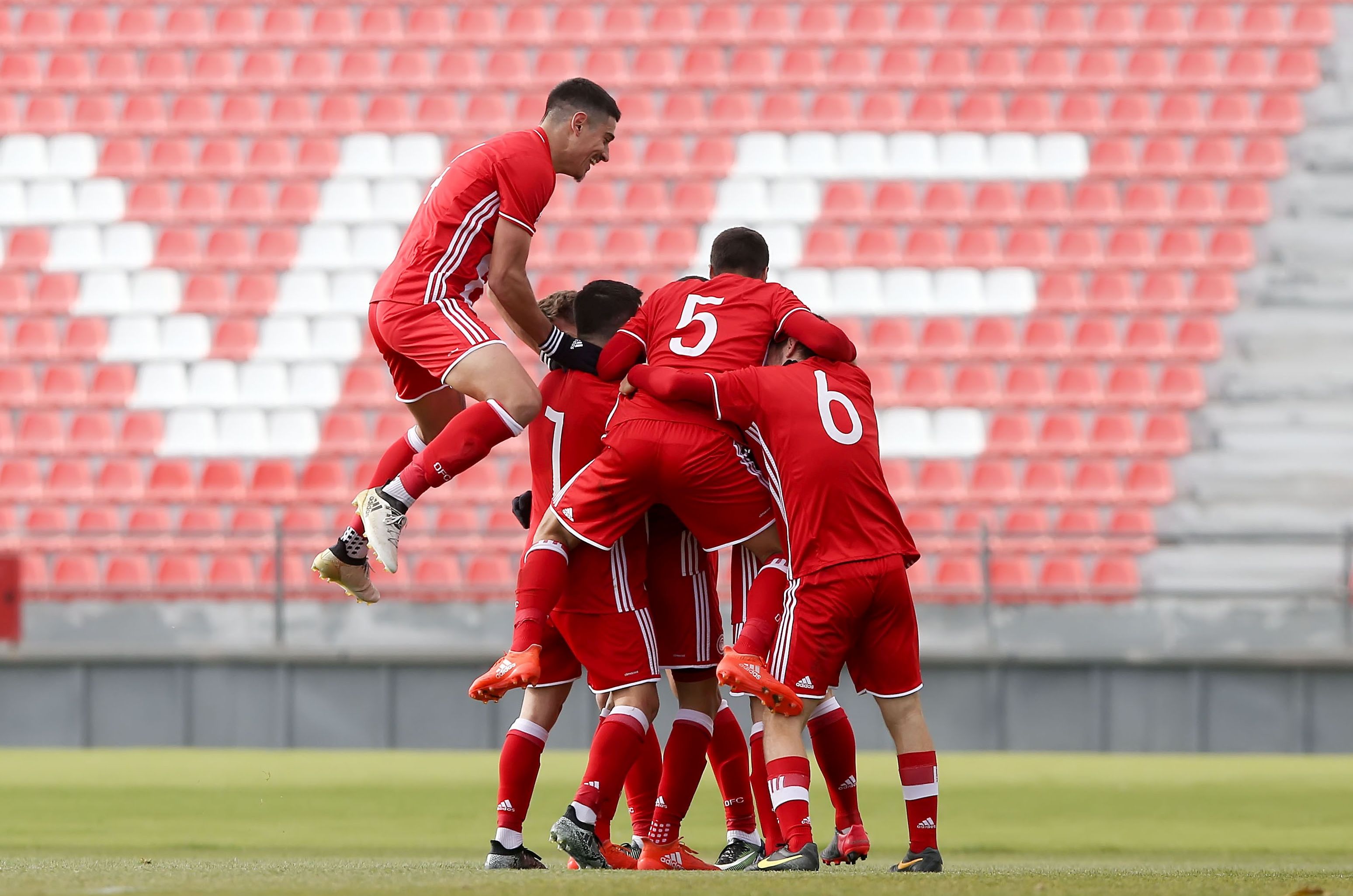 K-20: Ολυμπιακός-Αστέρας Τρίπολης 2-0