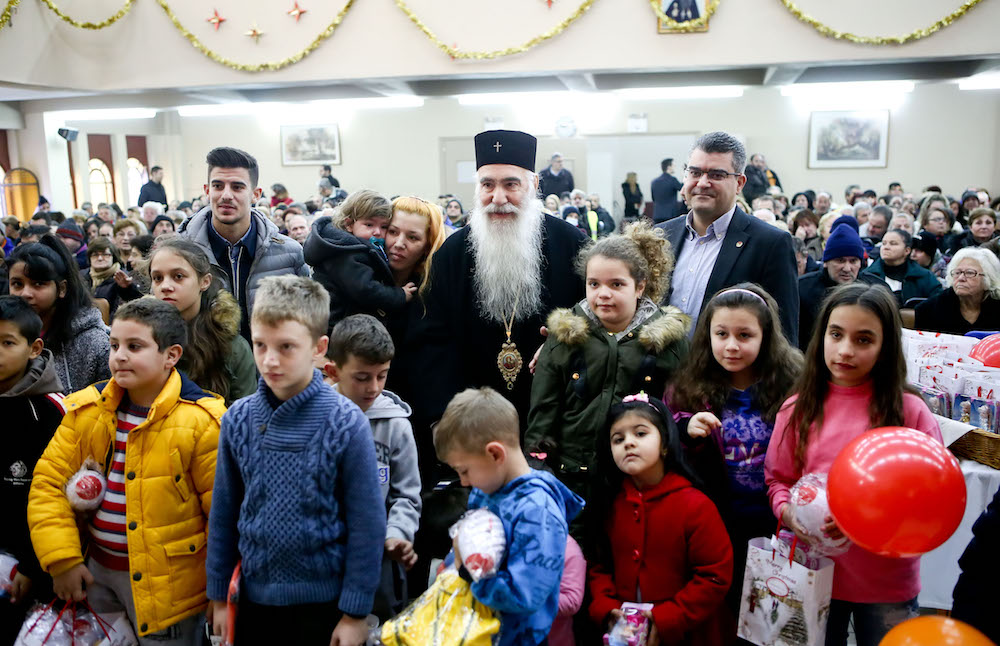 Στηρίζουμε διαρκώς την Ι. Μ. Νίκαιας