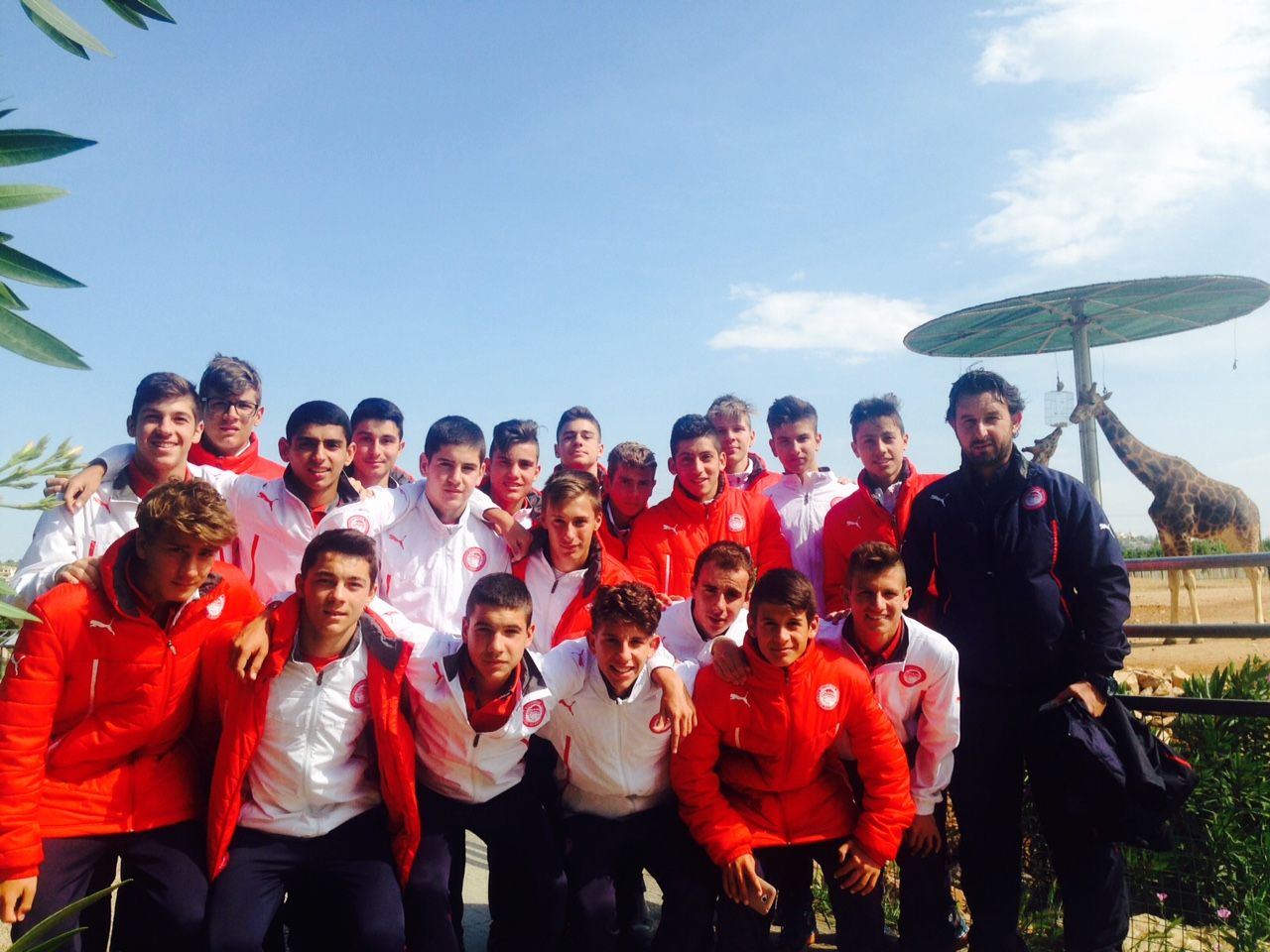 Επίσκεψη στο Αττικό Ζωολογικό Πάρκο