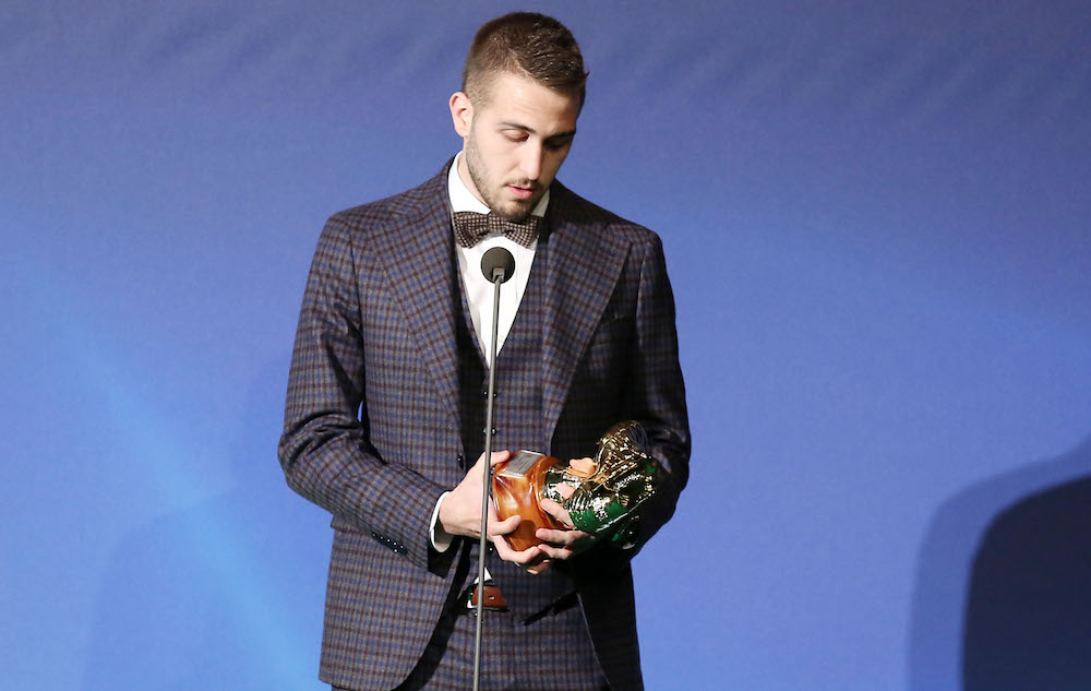 «Ερυθρόλευκο» χρώμα στα βραβεία ΠΣΑΠ!