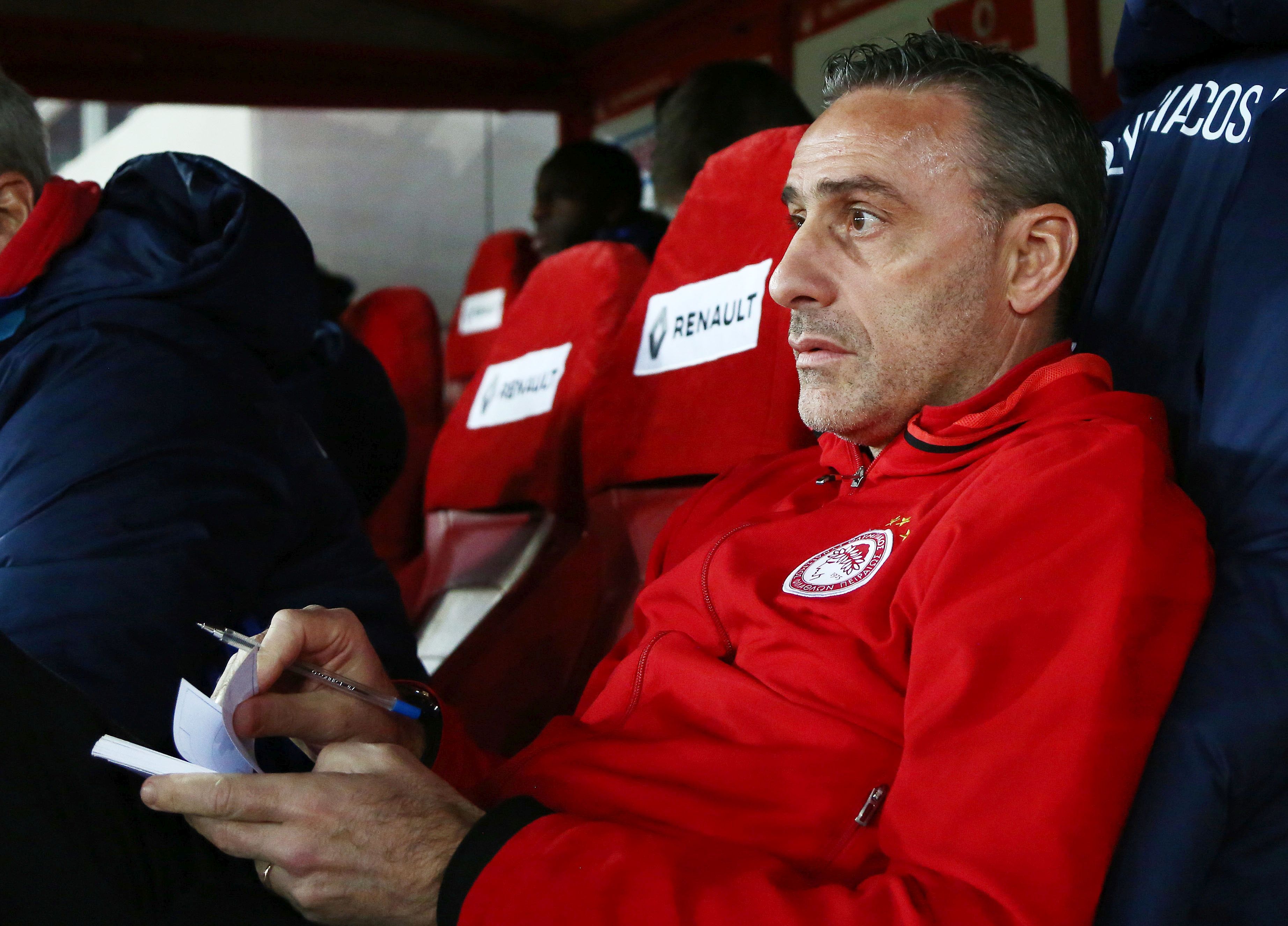 Οι δηλώσεις του κ. Μπέντο