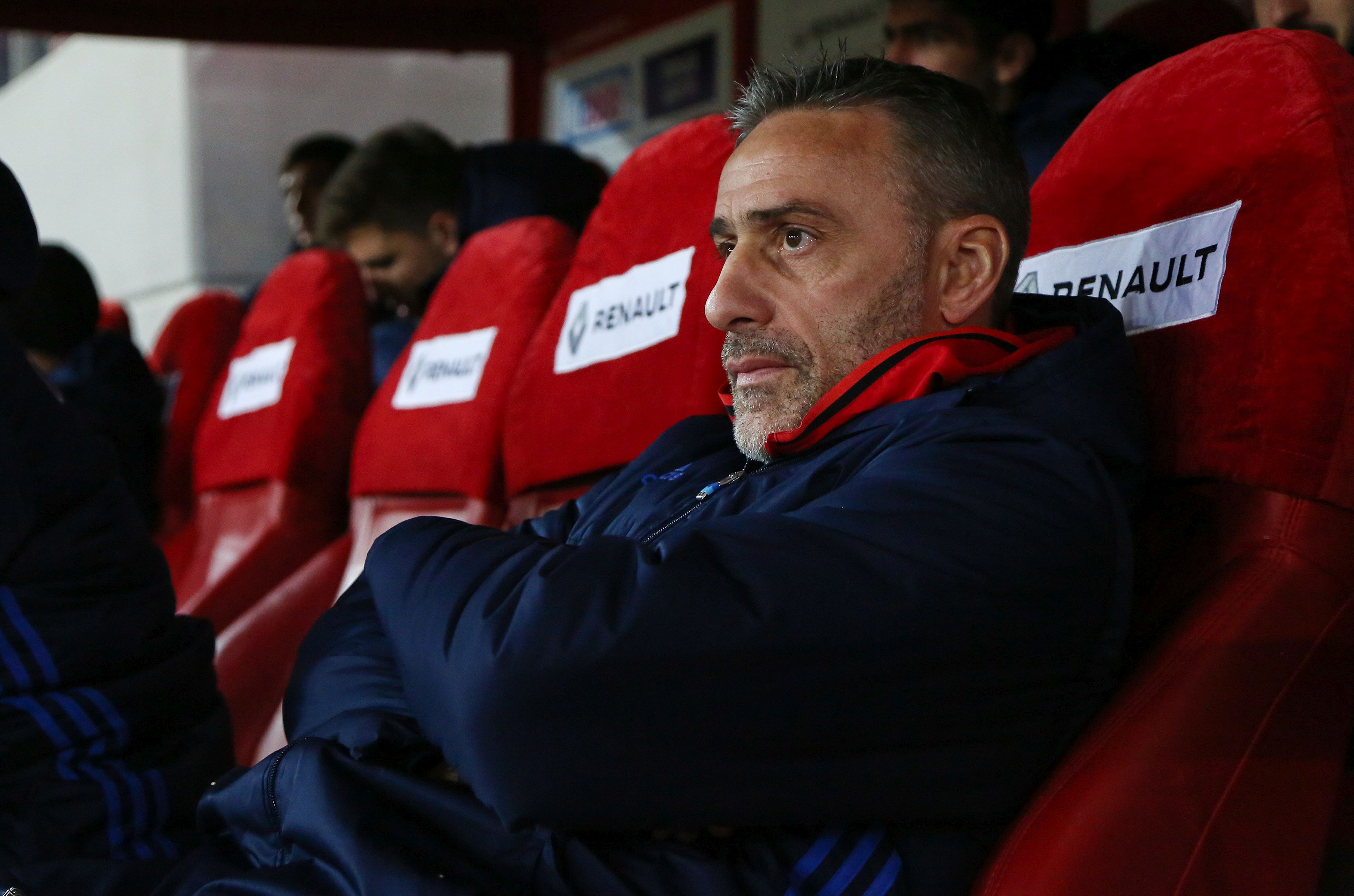 Οι δηλώσεις του κ. Μπέντο