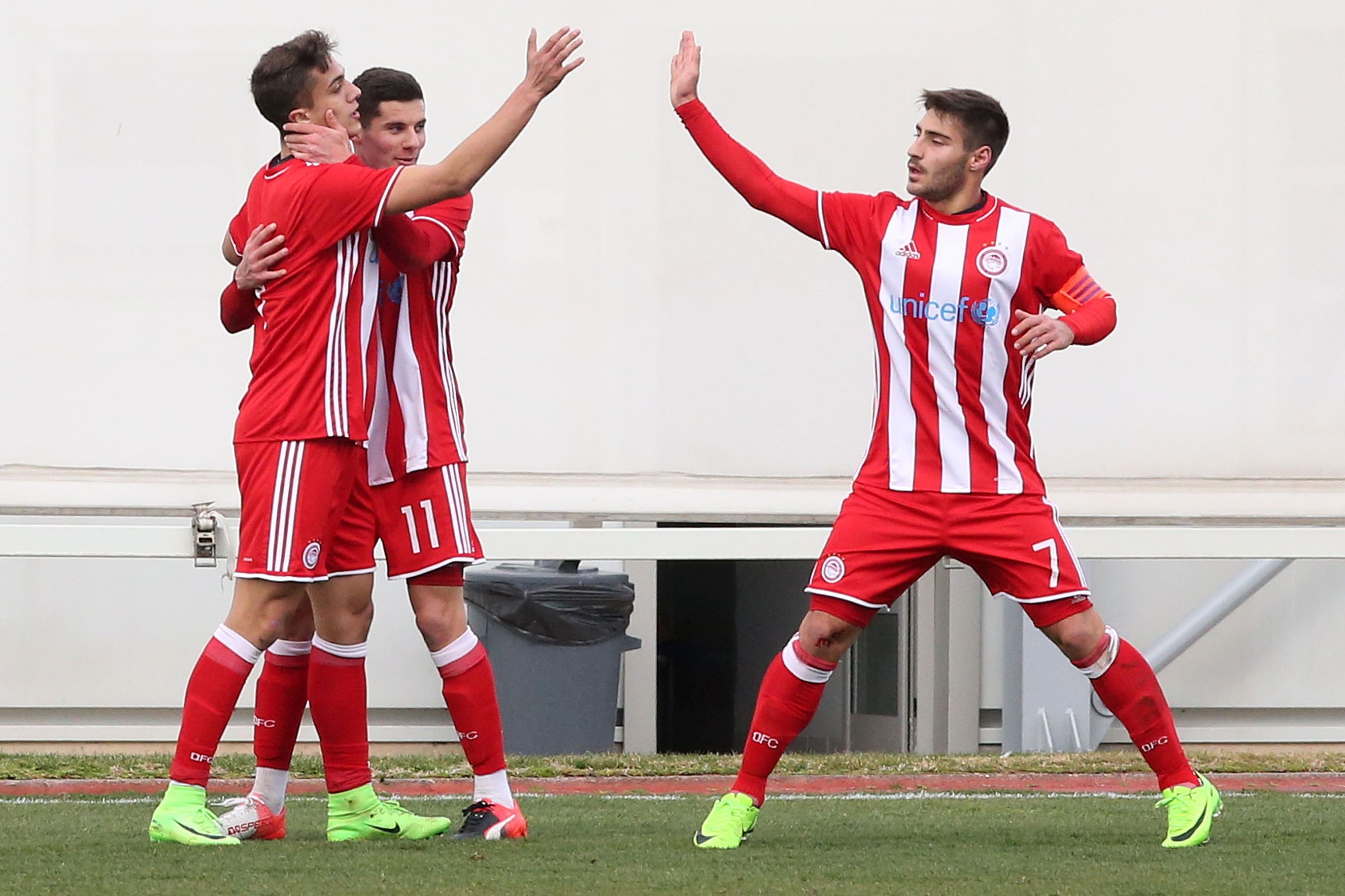 K-20: Ολυμπιακός-ΑΕΛ 2-0