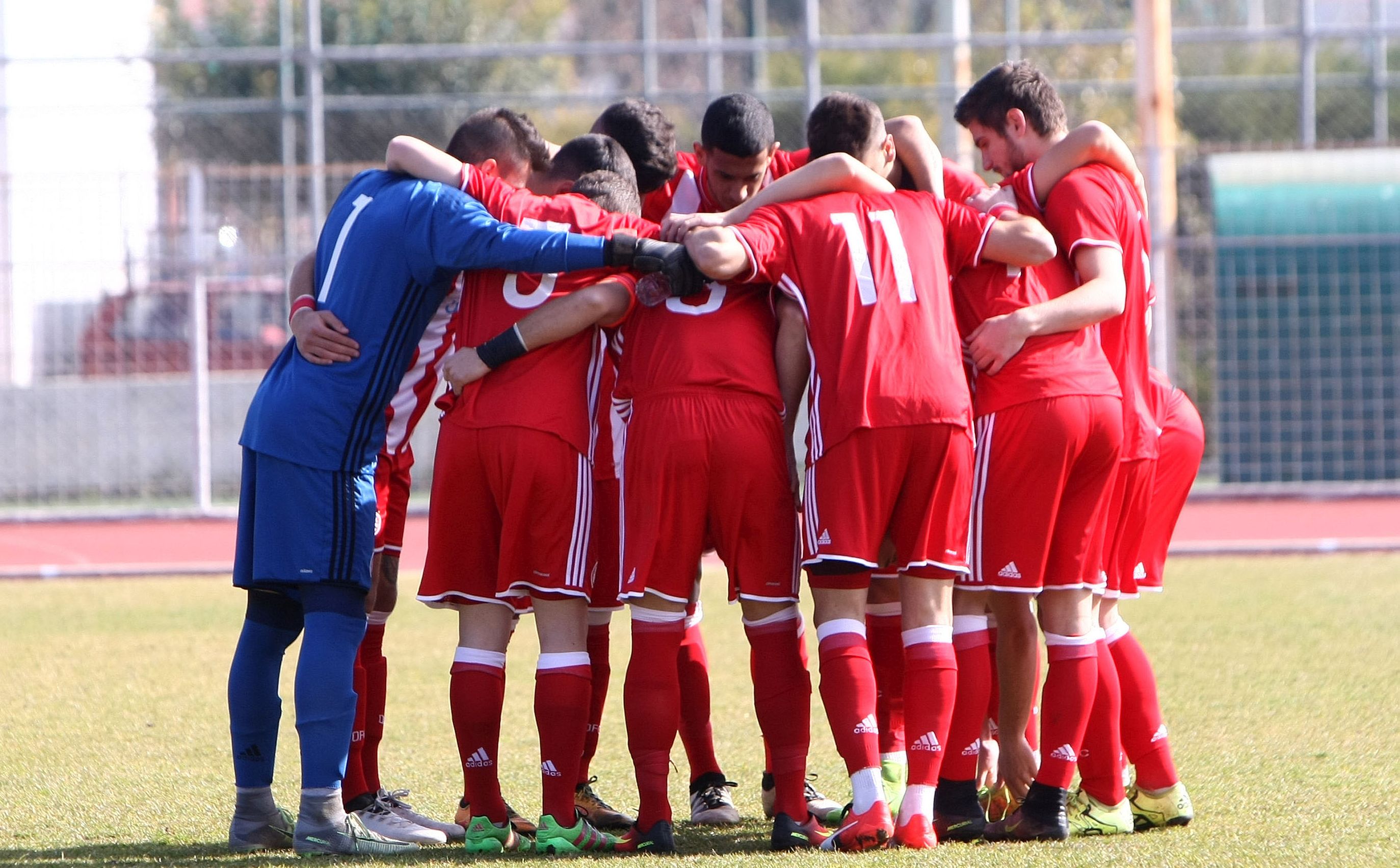 Δράση για τα Τμήματα Υποδομής