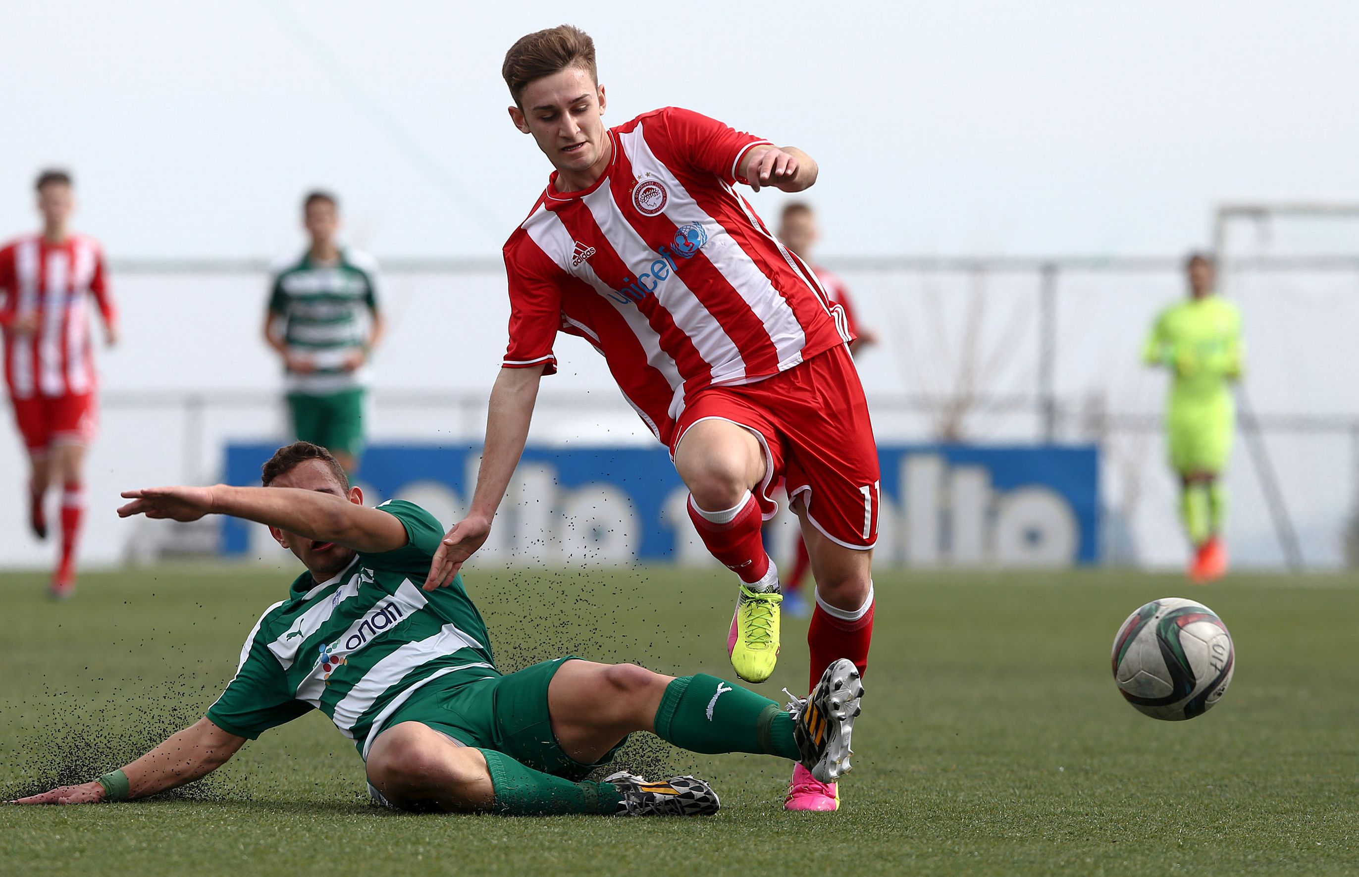 Με τον Παναθηναϊκό οι Έφηβοι