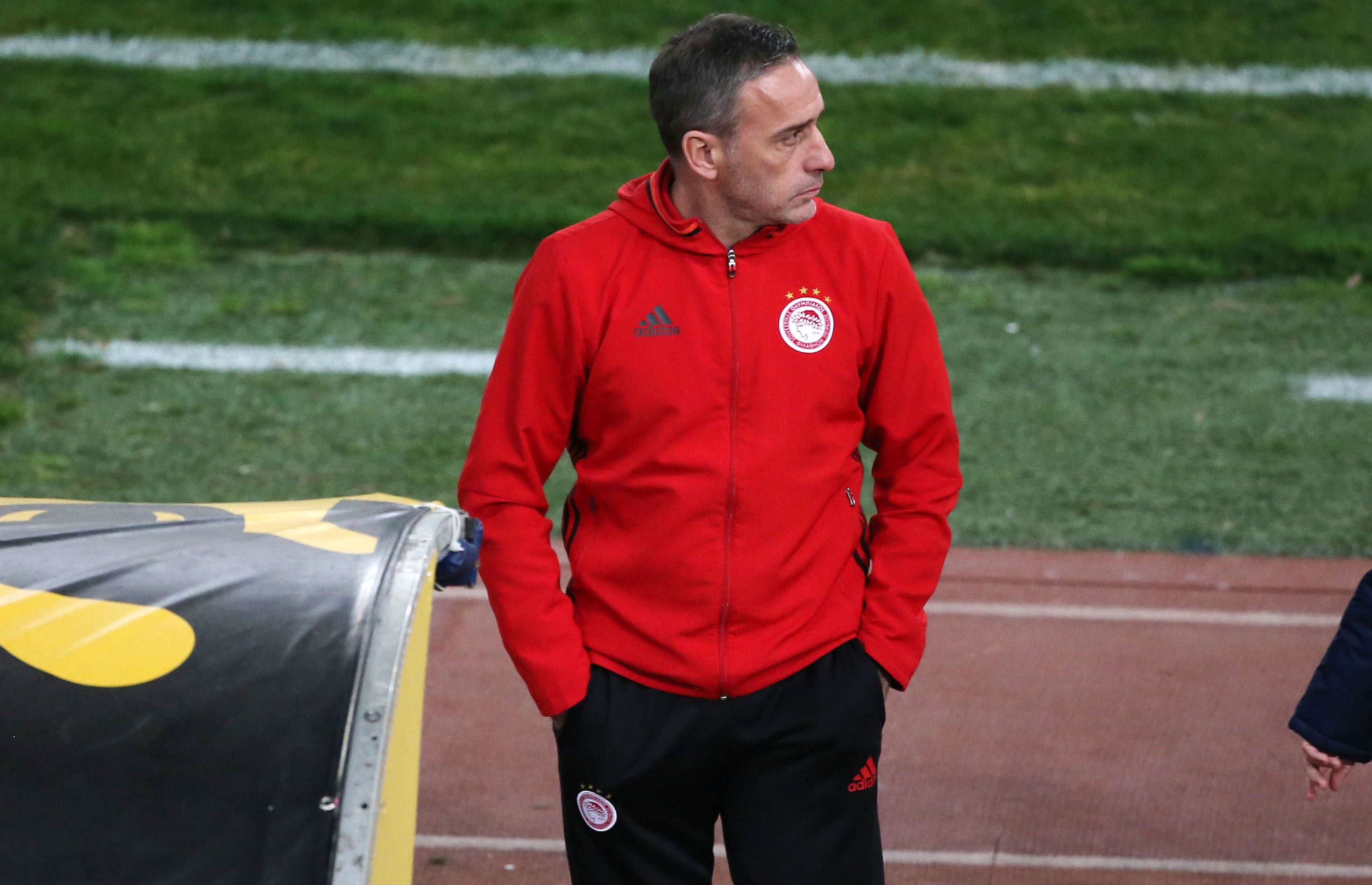 Οι δηλώσεις του κ. Μπέντο