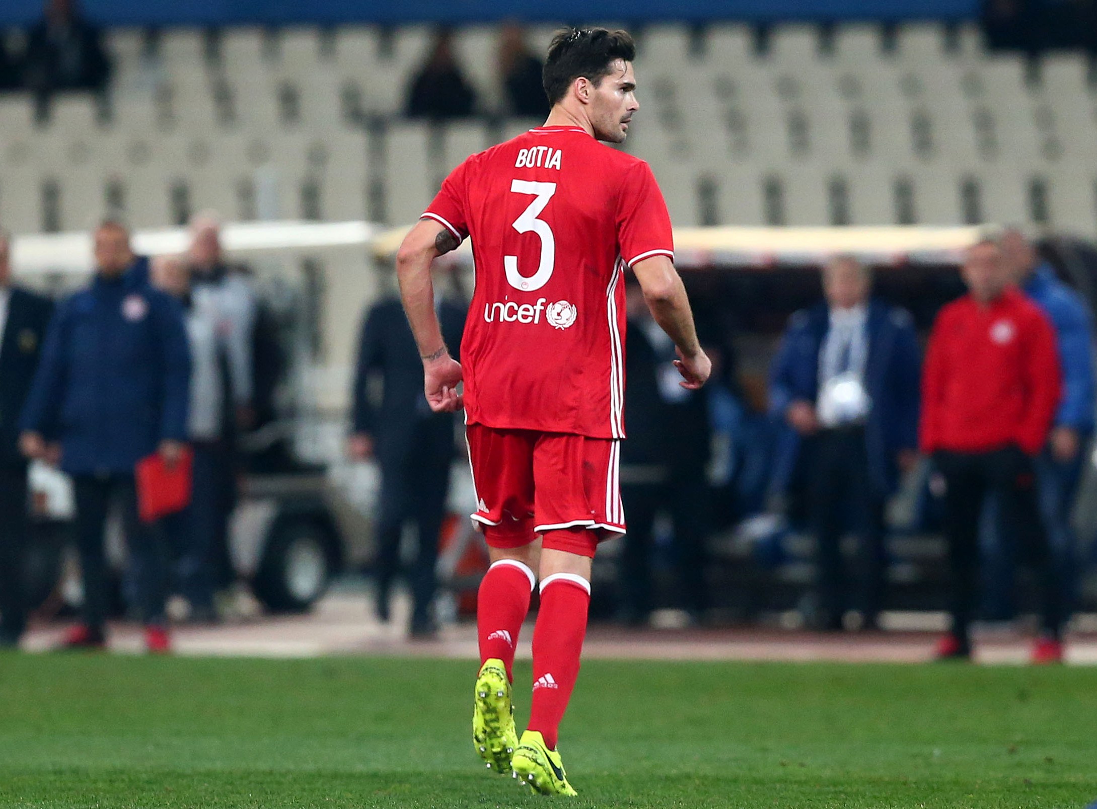 Οι δηλώσεις του Αλμπέρτο Μποτία