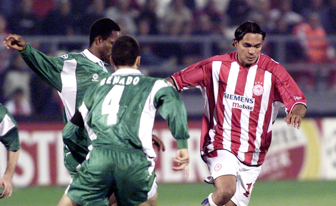 Ιστορία αγώνων Ολυμπιακού με ομάδες από το Iσραήλ