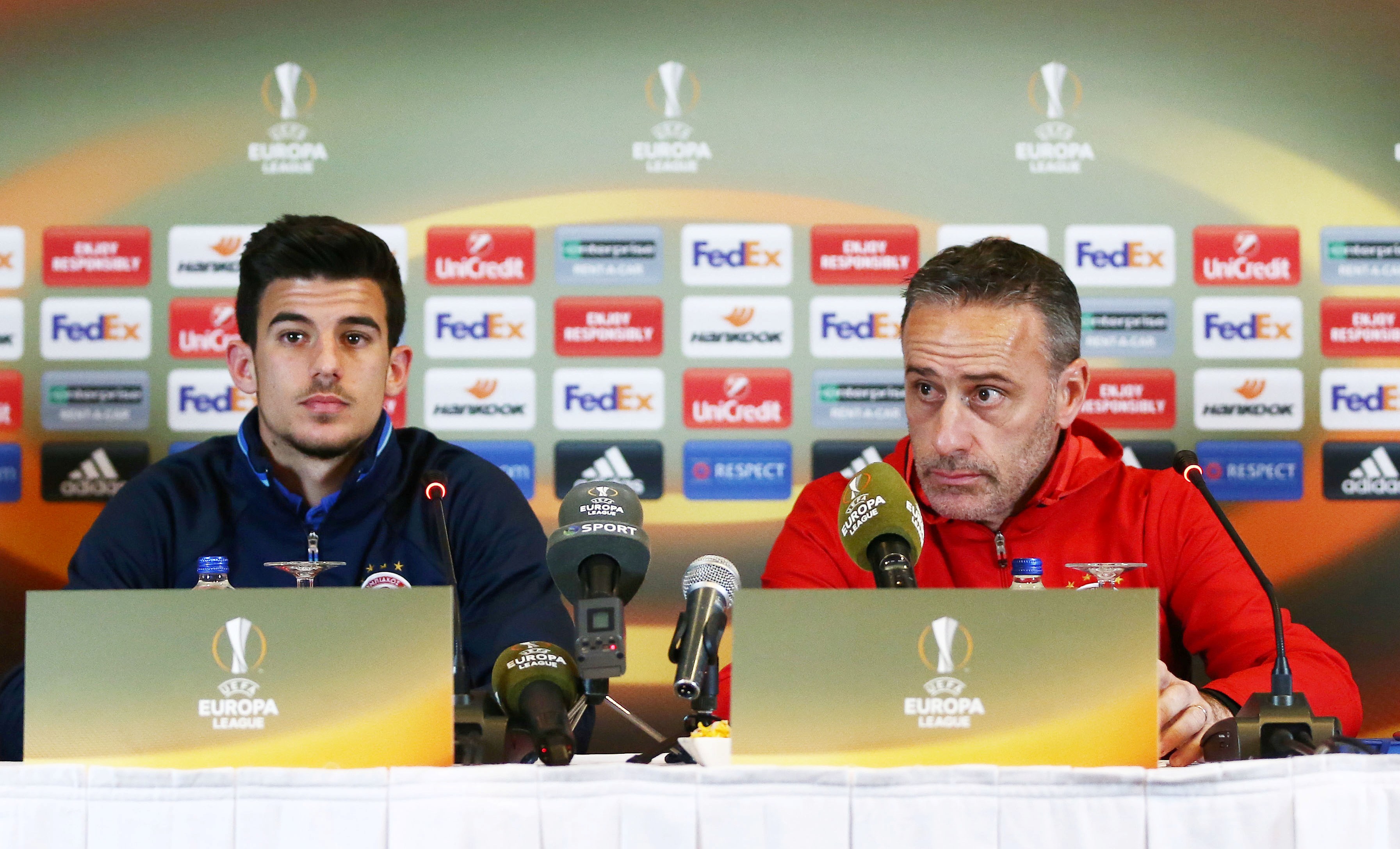 Pre-match Press Conference against Osmanlispor