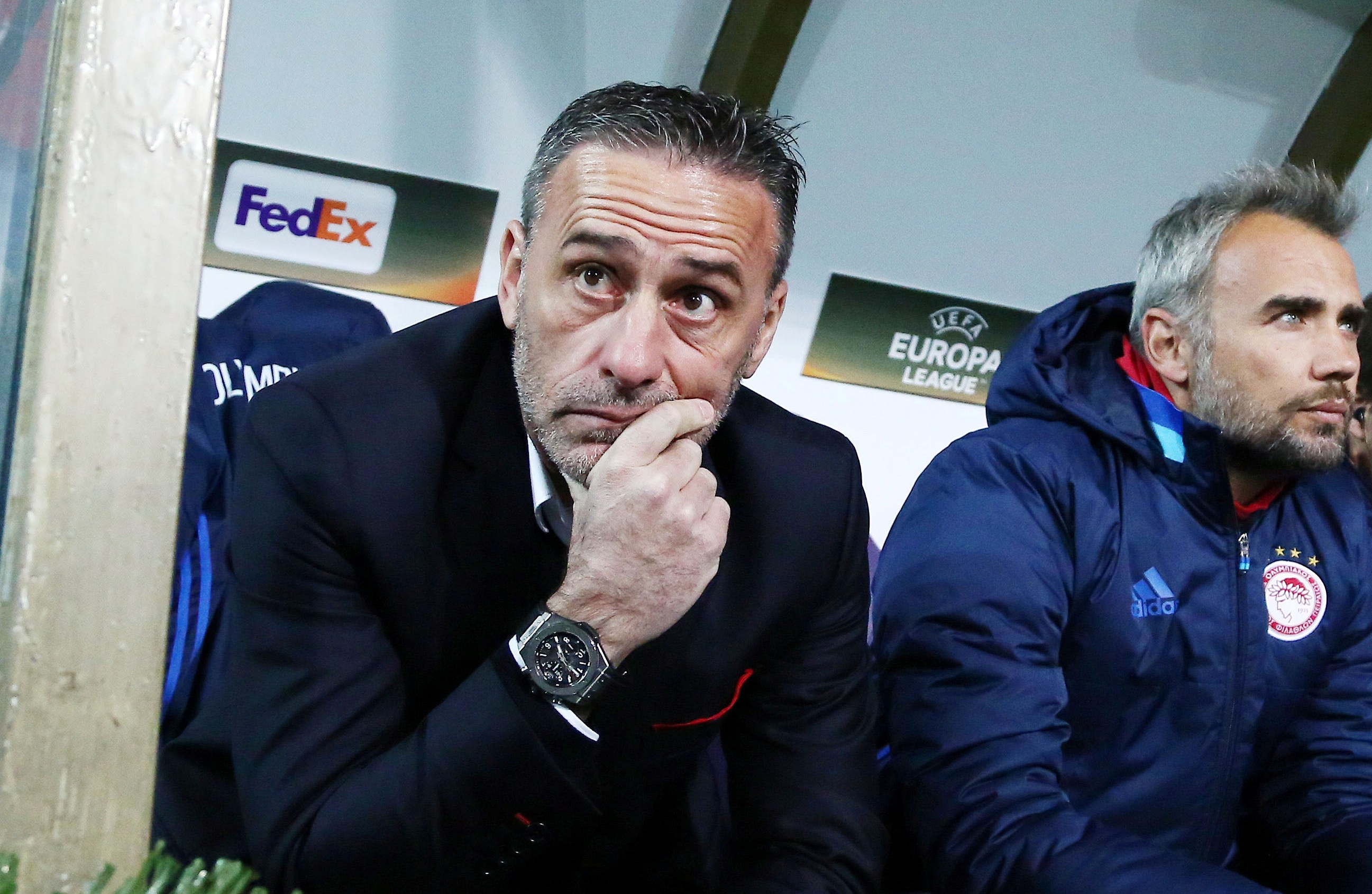 Post-match Press Conference against Osmanlispor