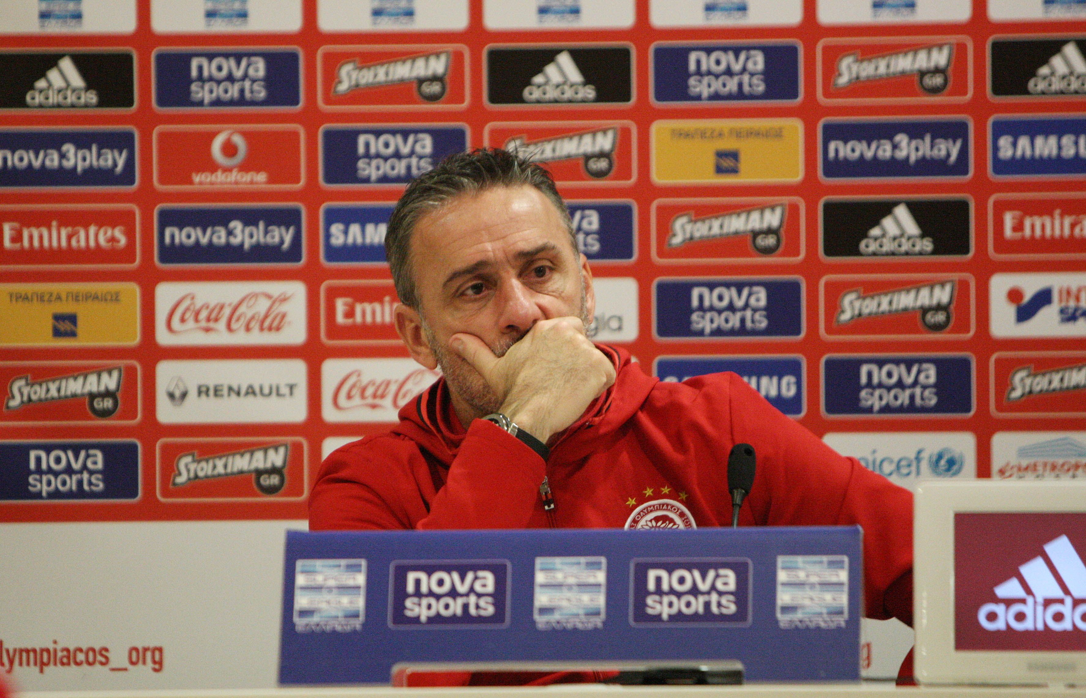 Οι δηλώσεις του κ. Μπέντο