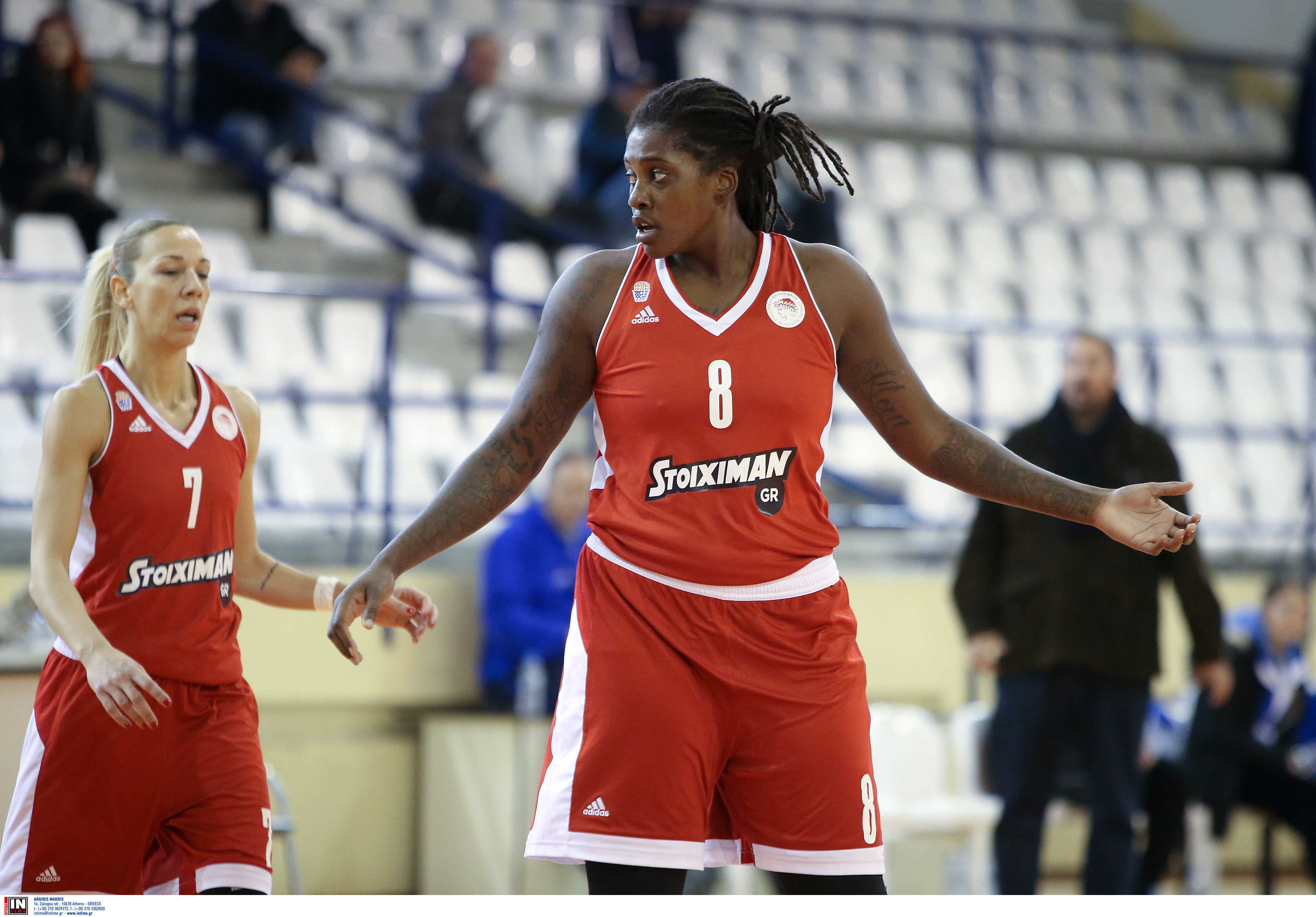 Συνέχεια με Πρωτέα οι «ερυθρόλευκες»