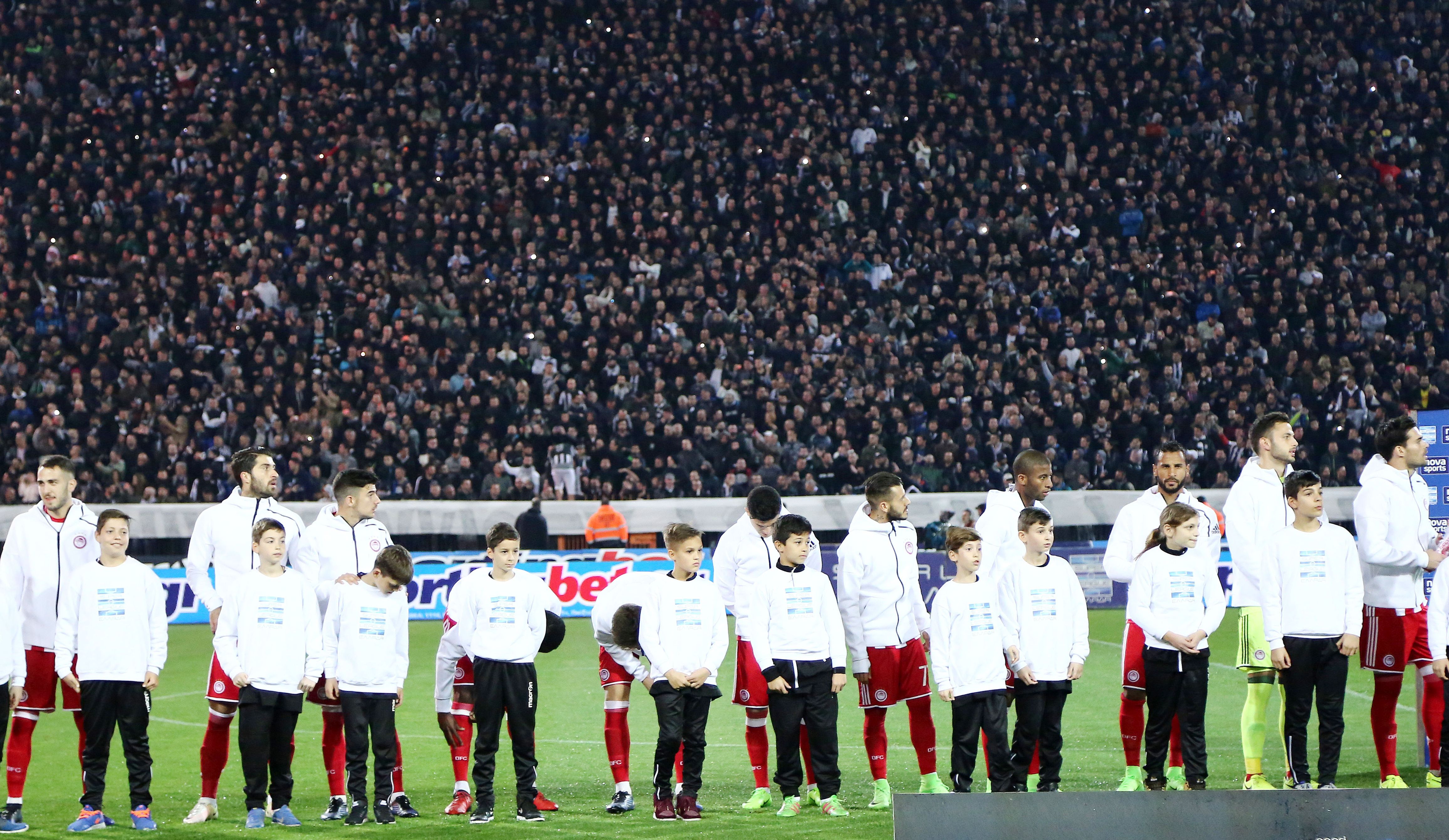 Οι δηλώσεις των πρωταγωνιστών