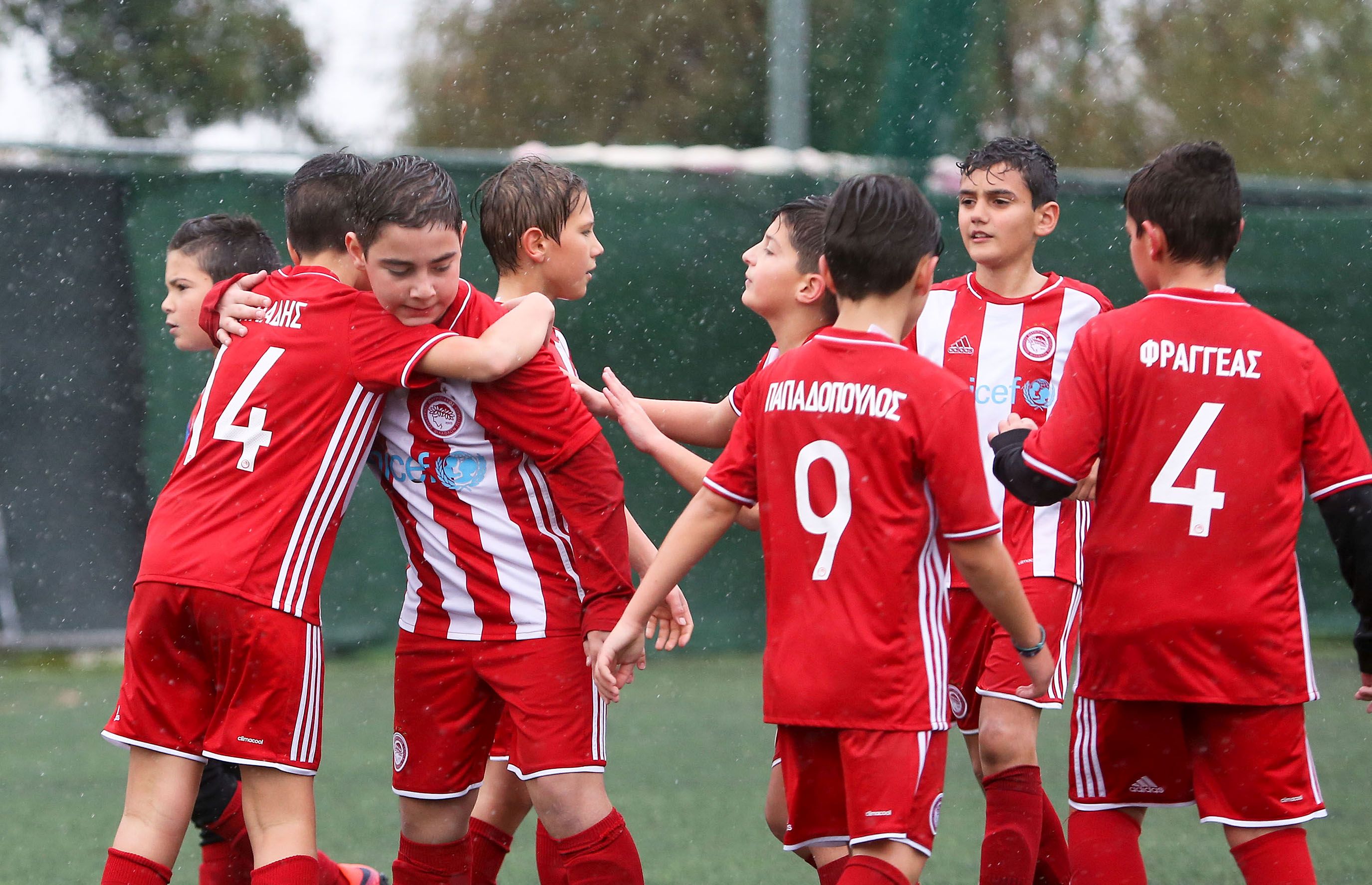 Η 16η ημέρα του Πρωταθλήματος Σχολών στην Βούλα!