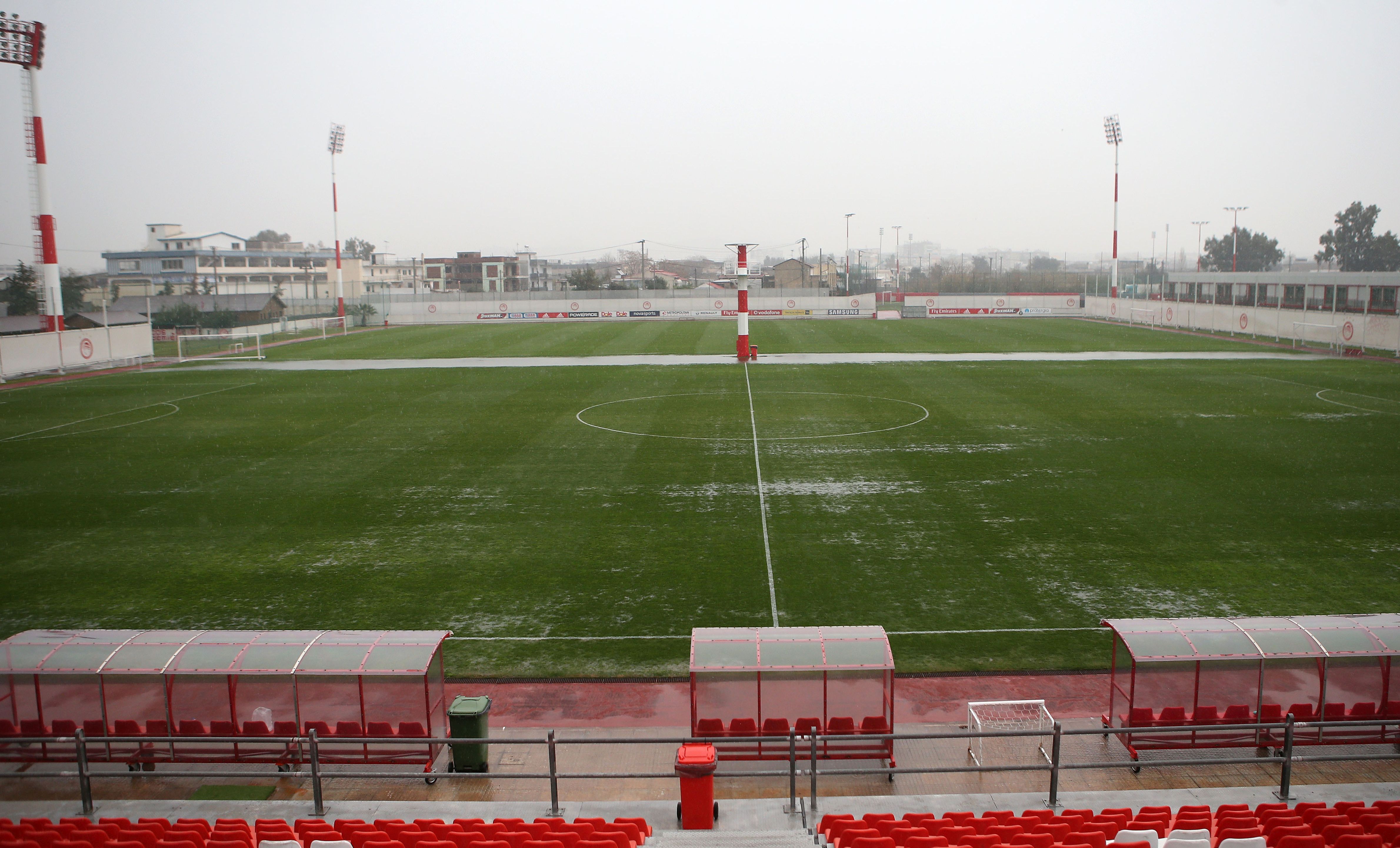 Την Κυριακή ο αγώνας Νέων Ολυμπιακός-Ατρόμητος