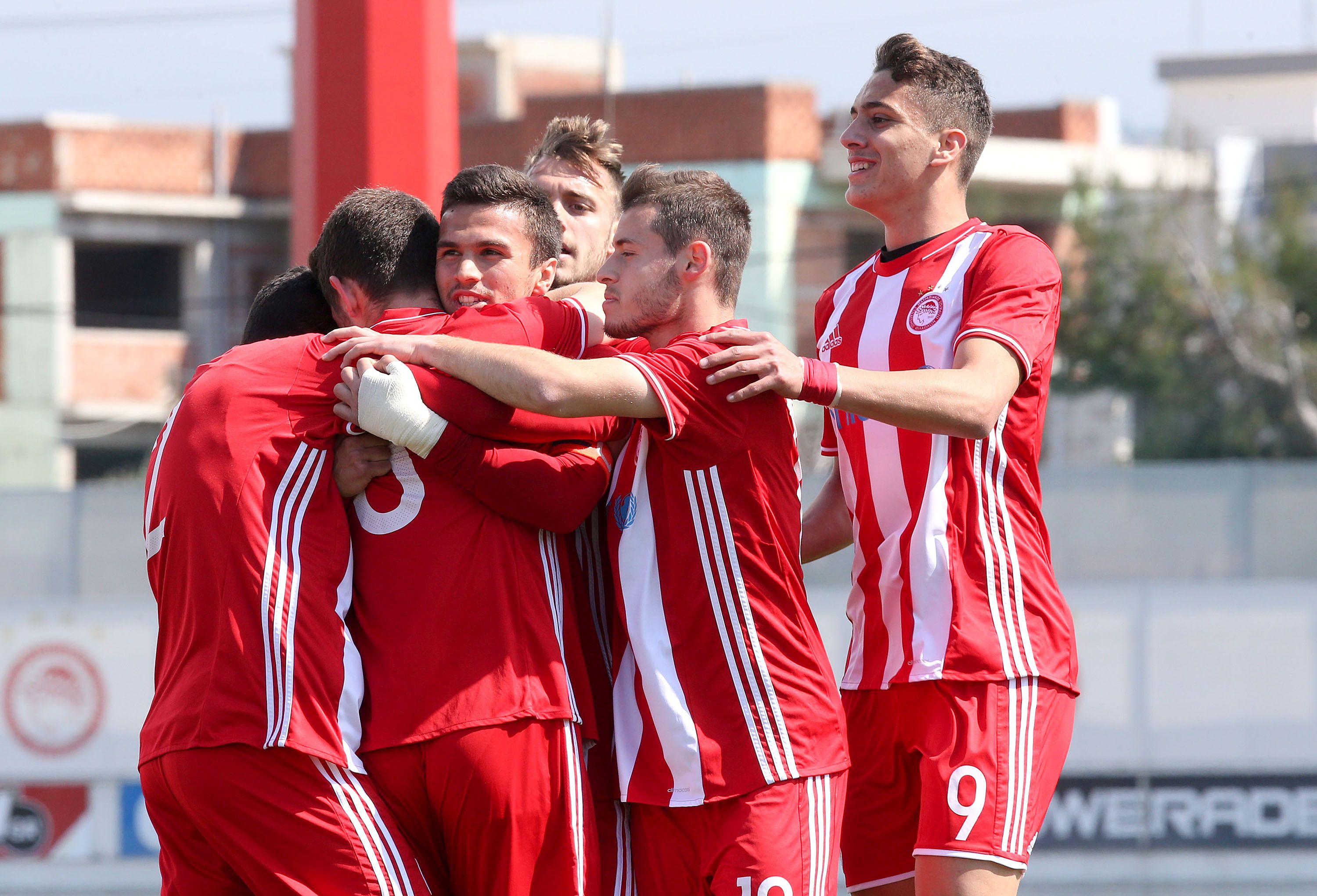 Με τον Παναιτωλικό οι Νέοι