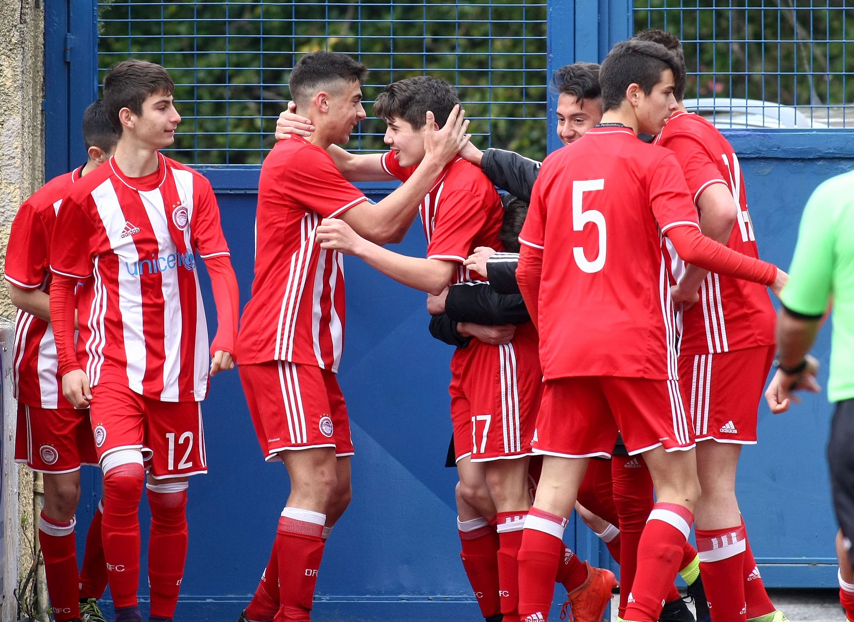 Φιλική νίκη για τους Παίδες