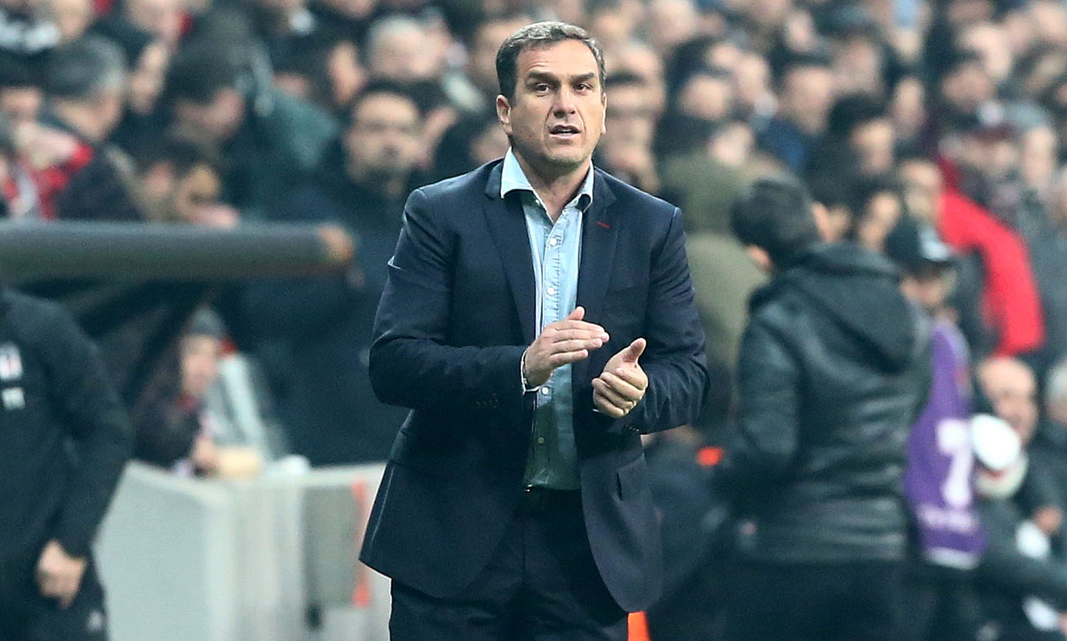 Οι δηλώσεις του κ. Βούζα