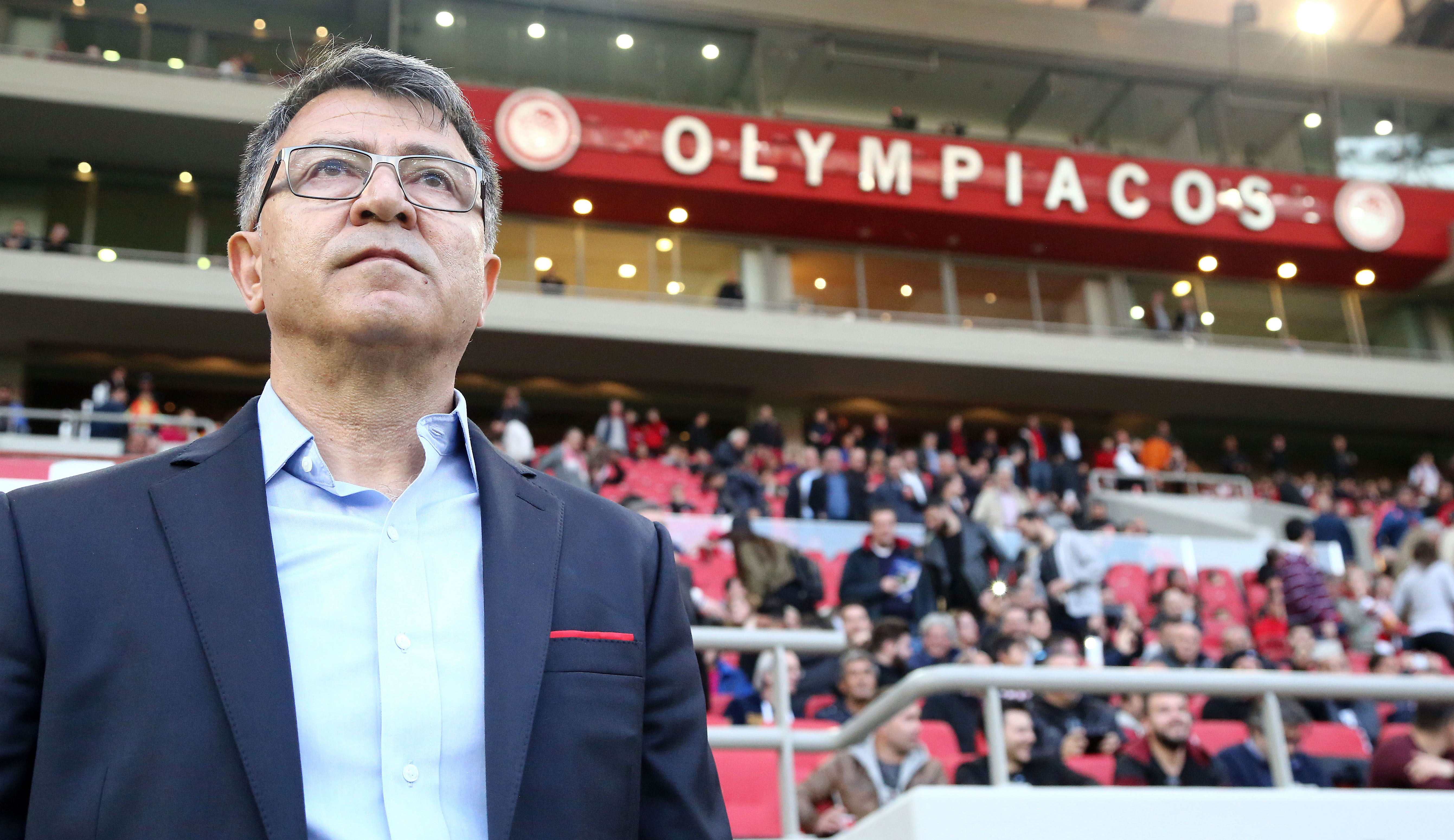 ΠΑΕ Ολυμπιακός – Ανακοίνωση