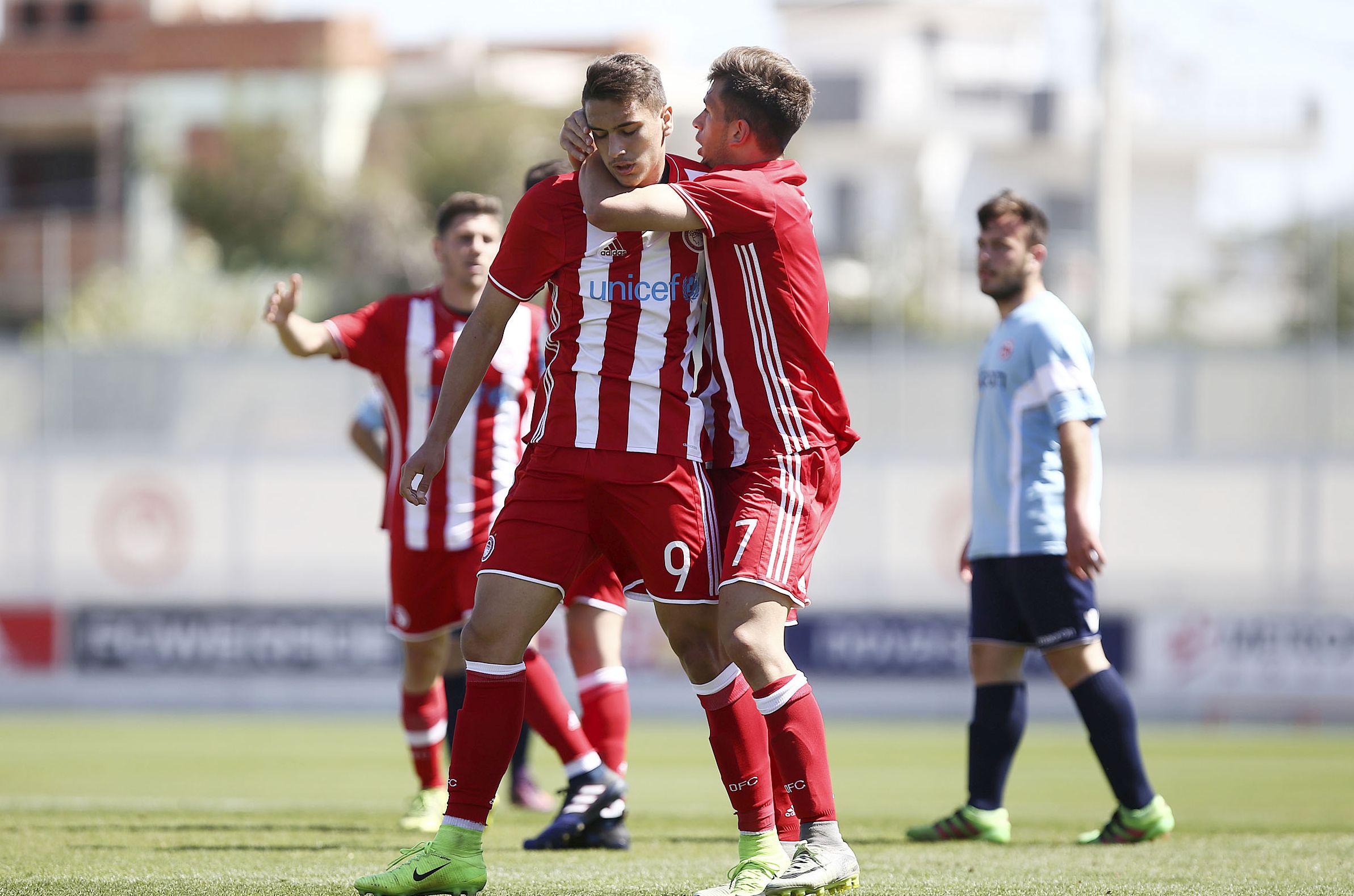 Με την Κέρκυρα οι Νέοι ΟΛΥΜΠΙΑΚΟΣ