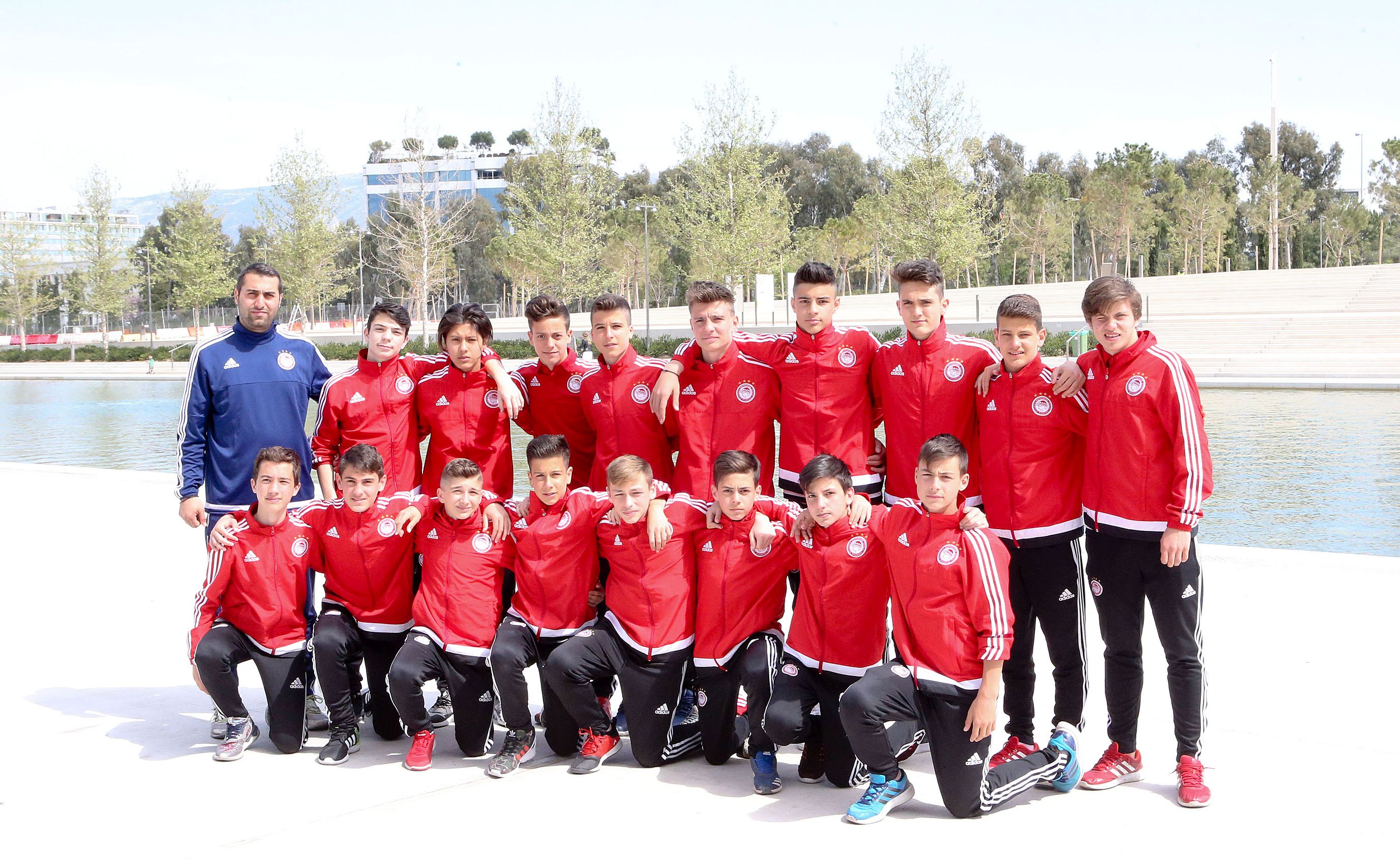 Στον τελικό της ΕΠΣ Πειραιά οι Παίδες