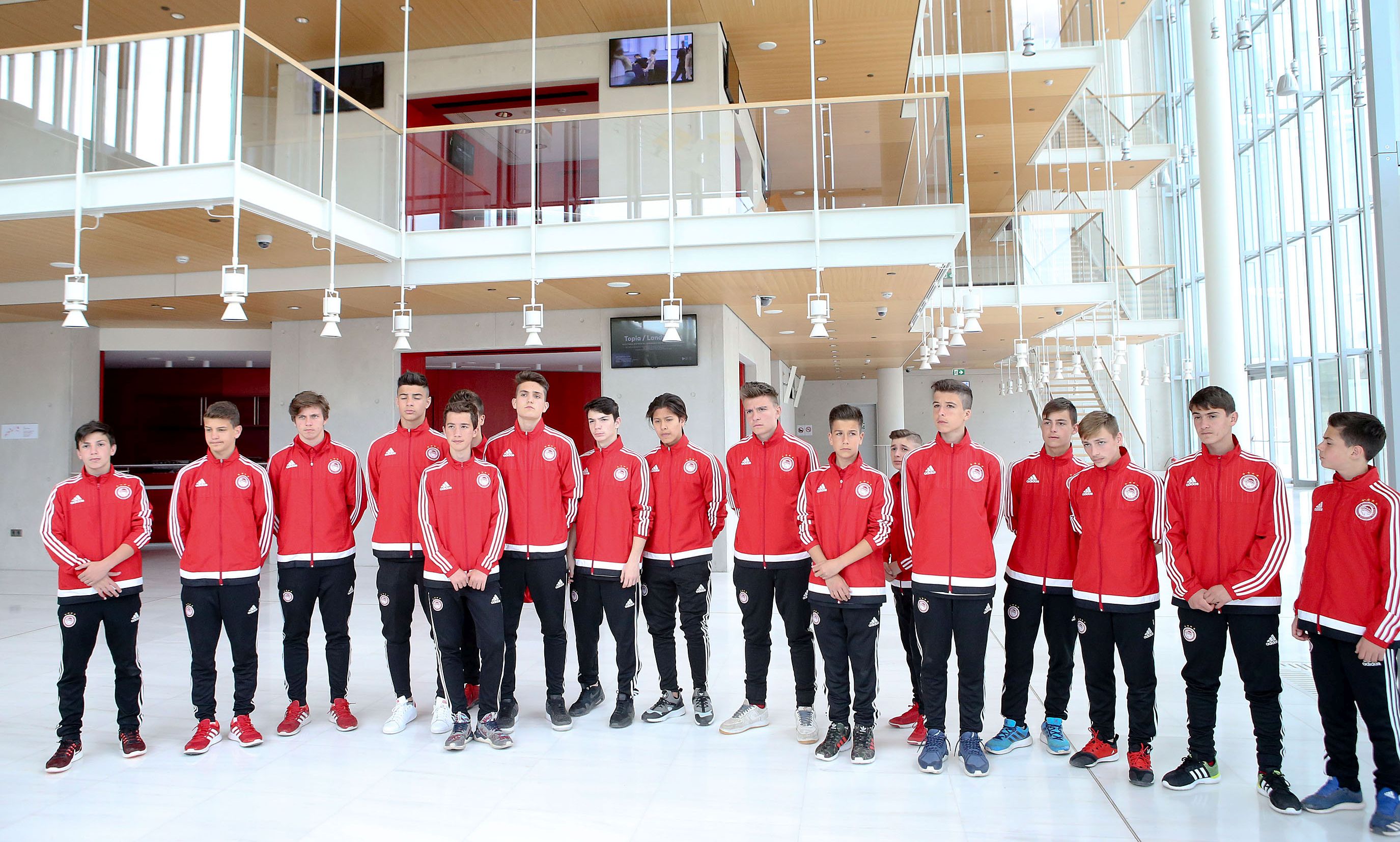 Στο Βερολίνο για τα τελικά η Κ-14