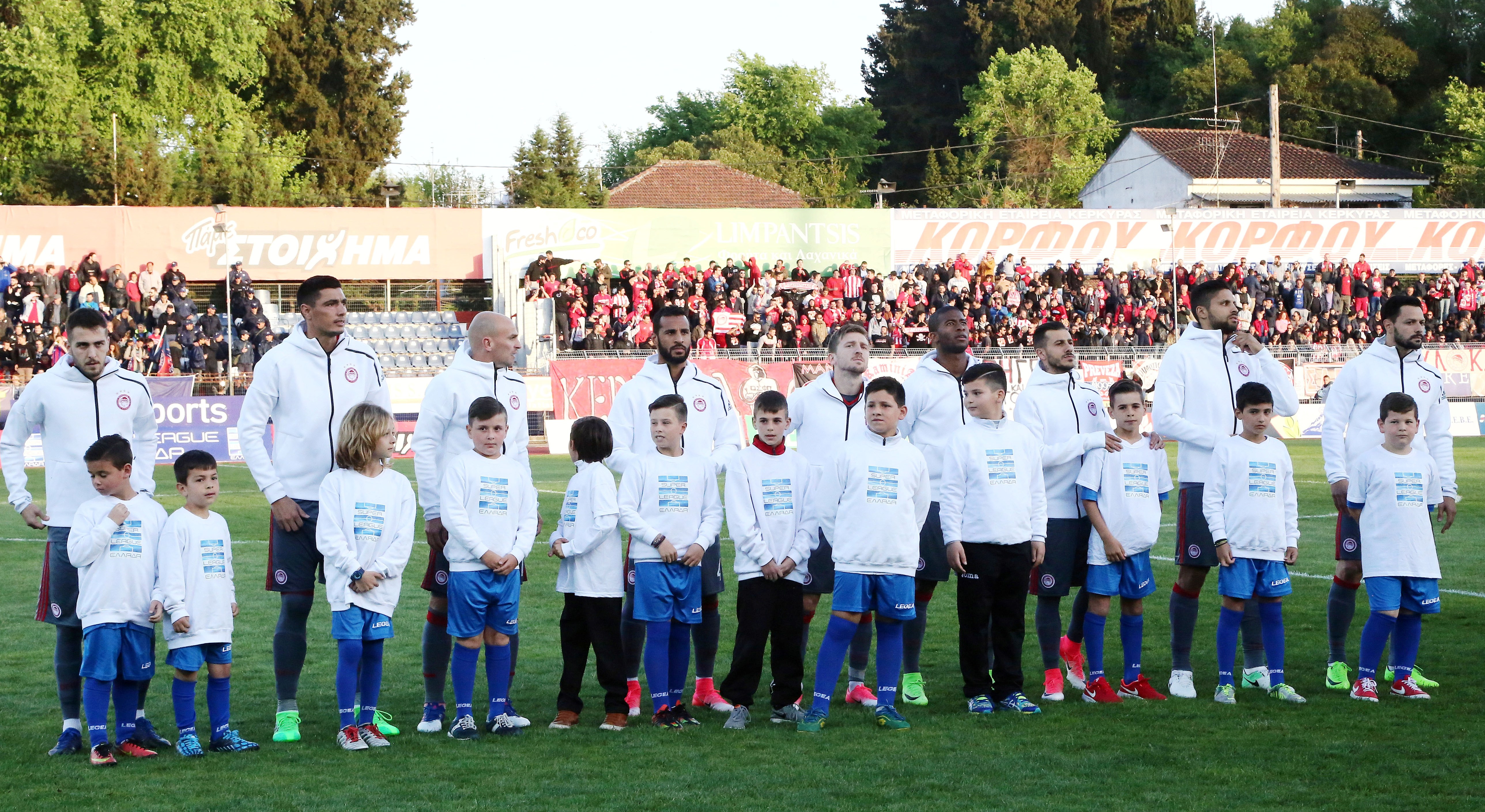 Οι δηλώσεις των πρωταγωνιστών