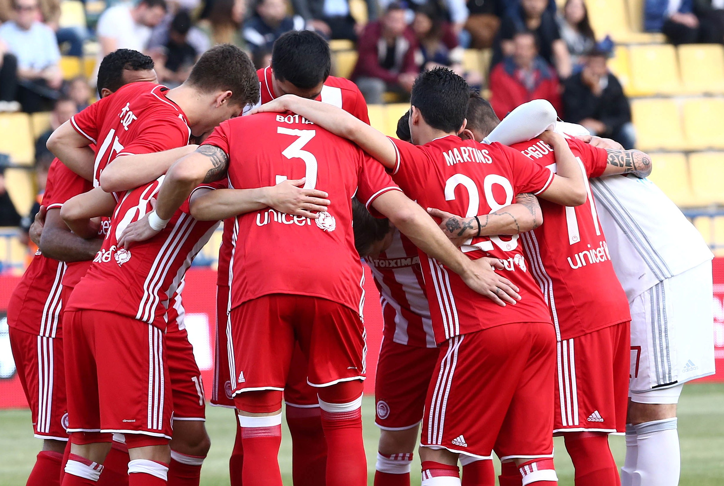 Οι δηλώσεις των πρωταγωνιστών